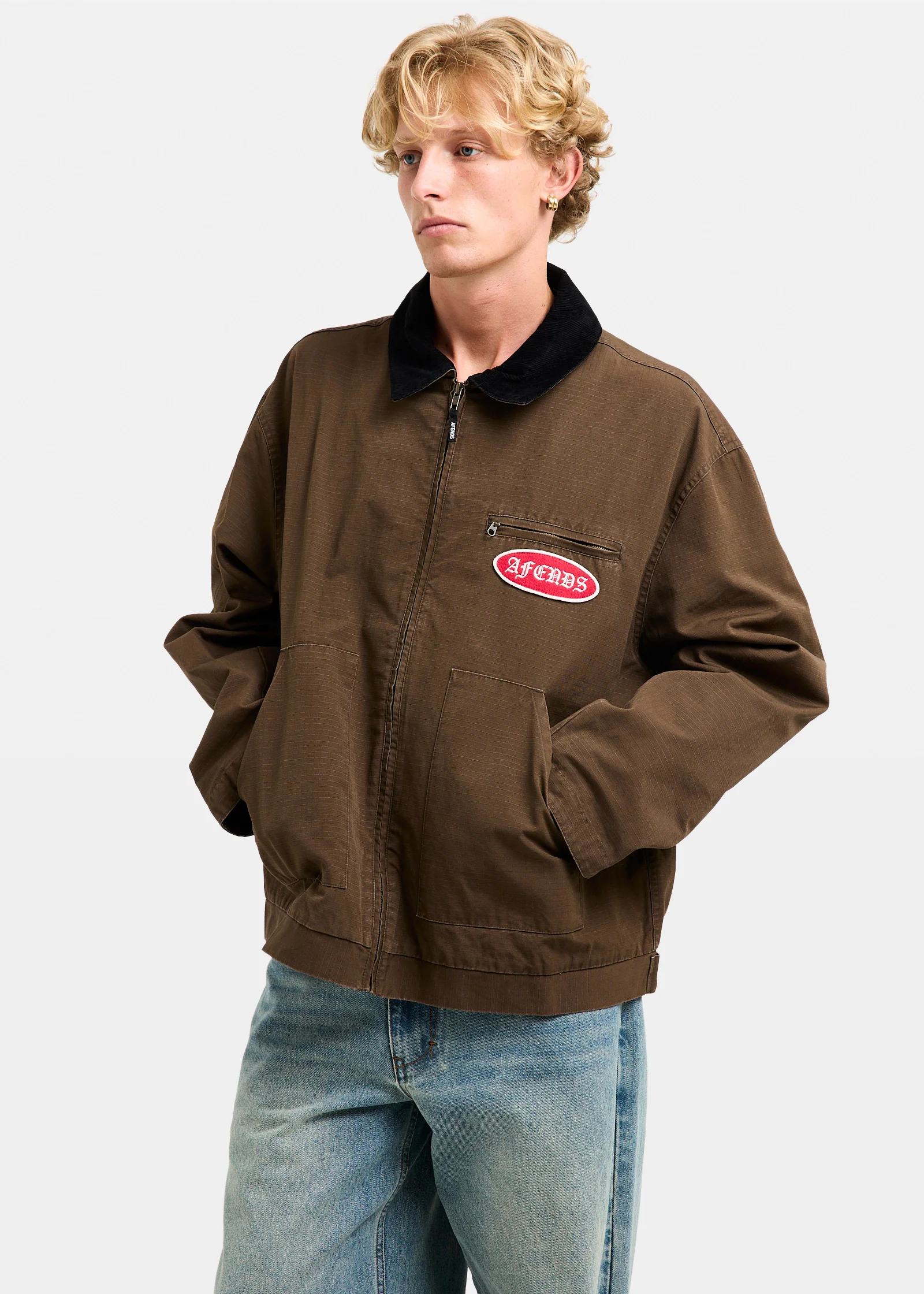 Casino Oracle V.2 Workwear Jacket - Image 3