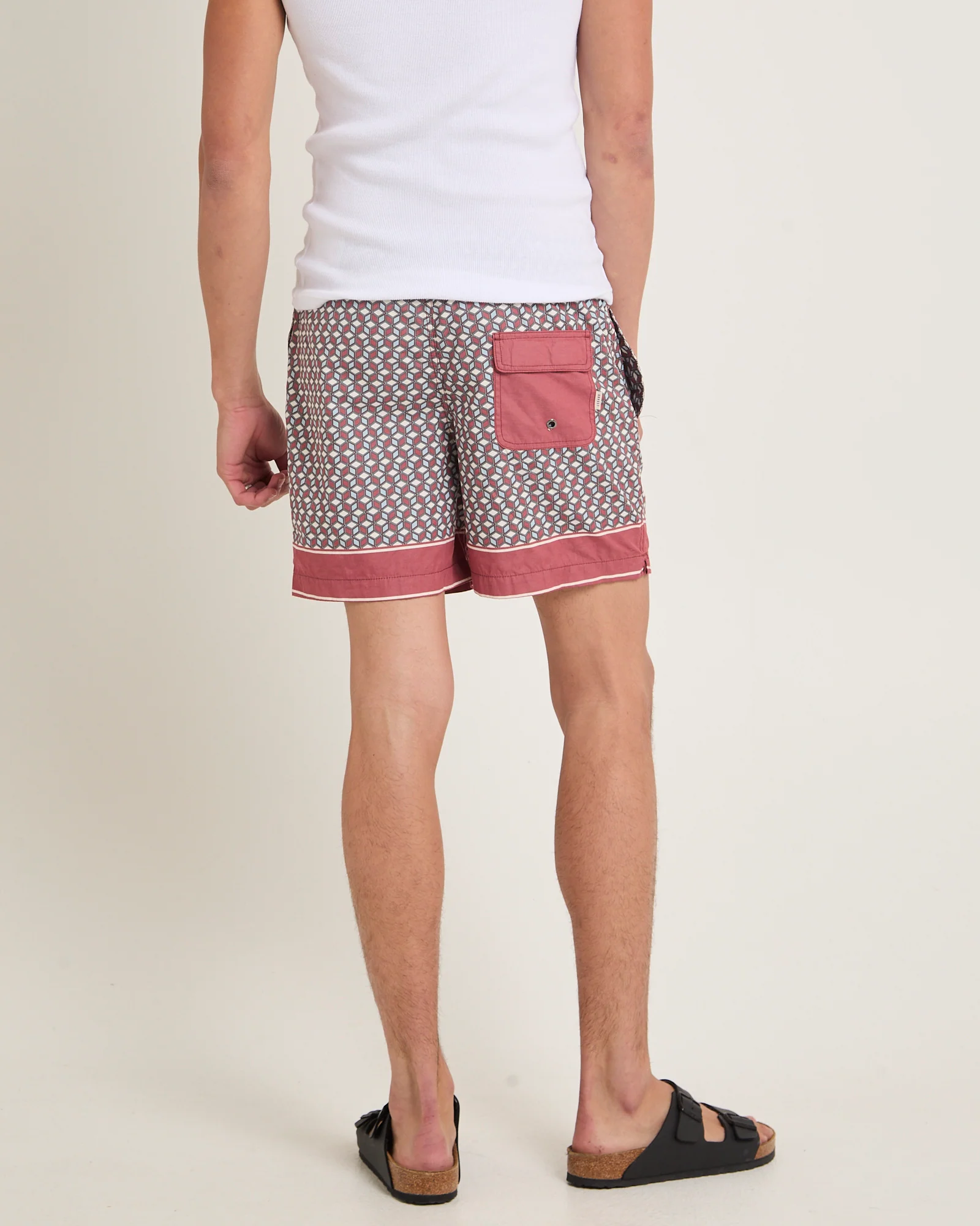 Cassa 16" Volley Boardshorts - Image 3