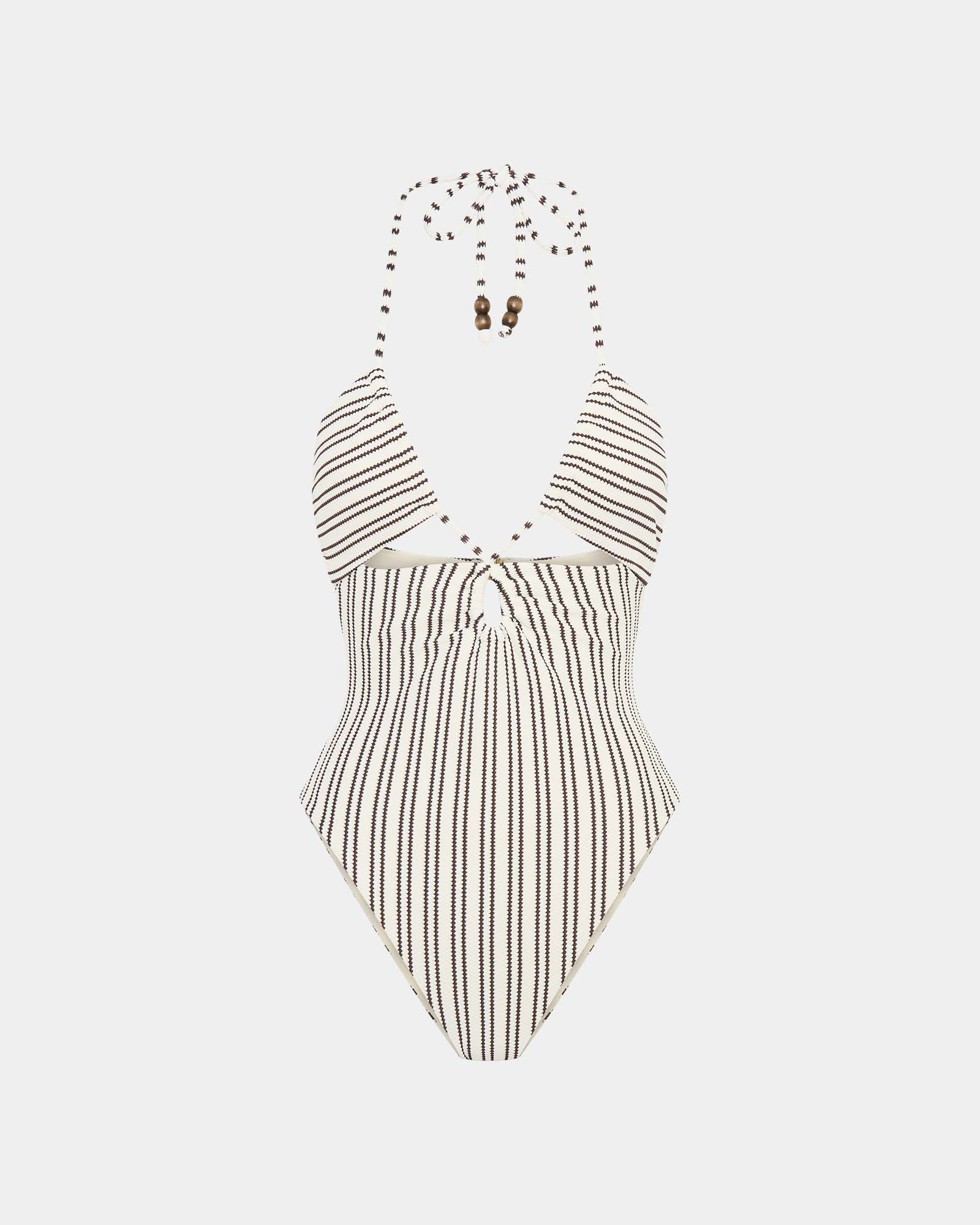 Cassidy Bandeau One Piece - Image 4