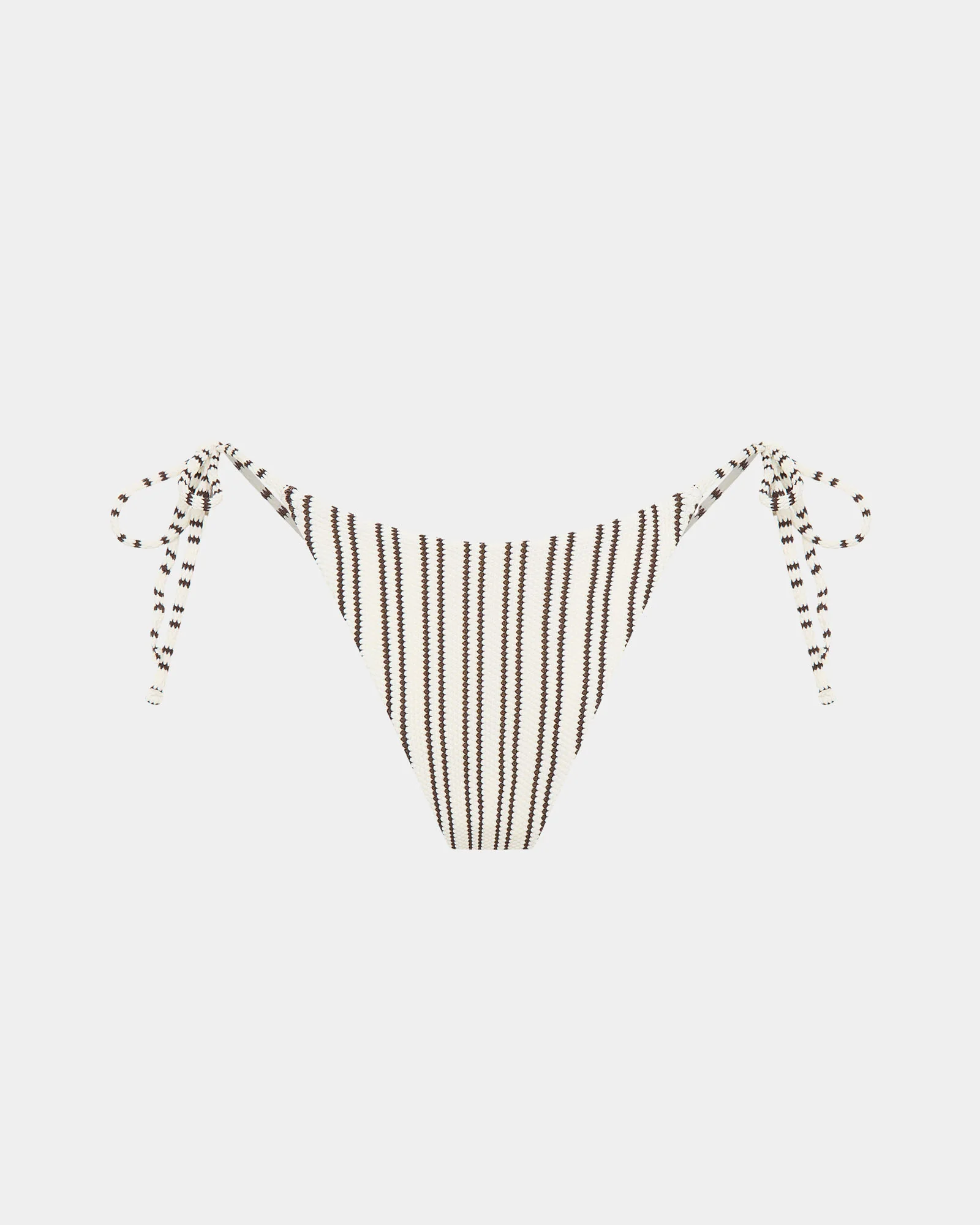 Cassidy Shell Contrast Bikini Set - Image 8