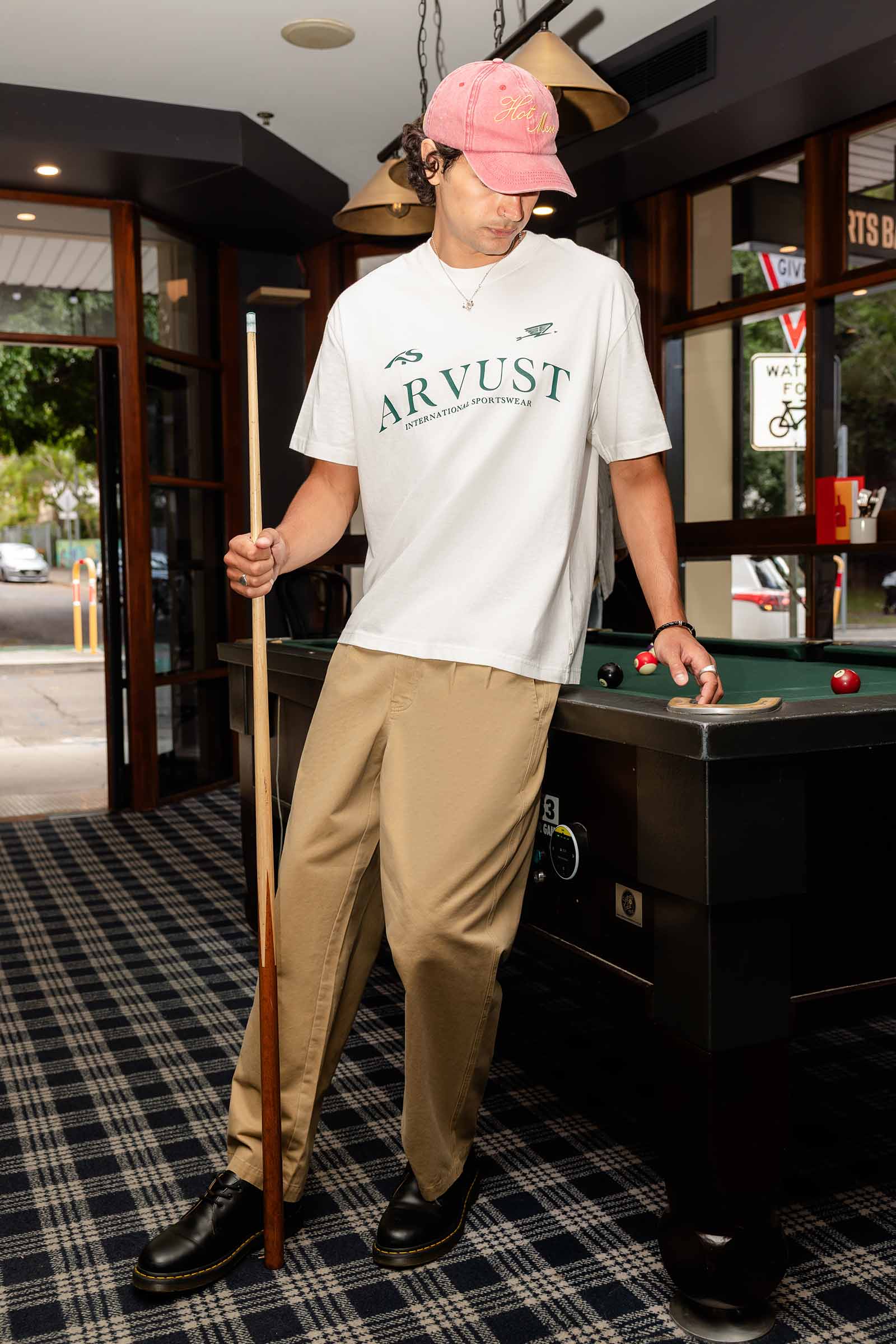 Cast Chino Pants