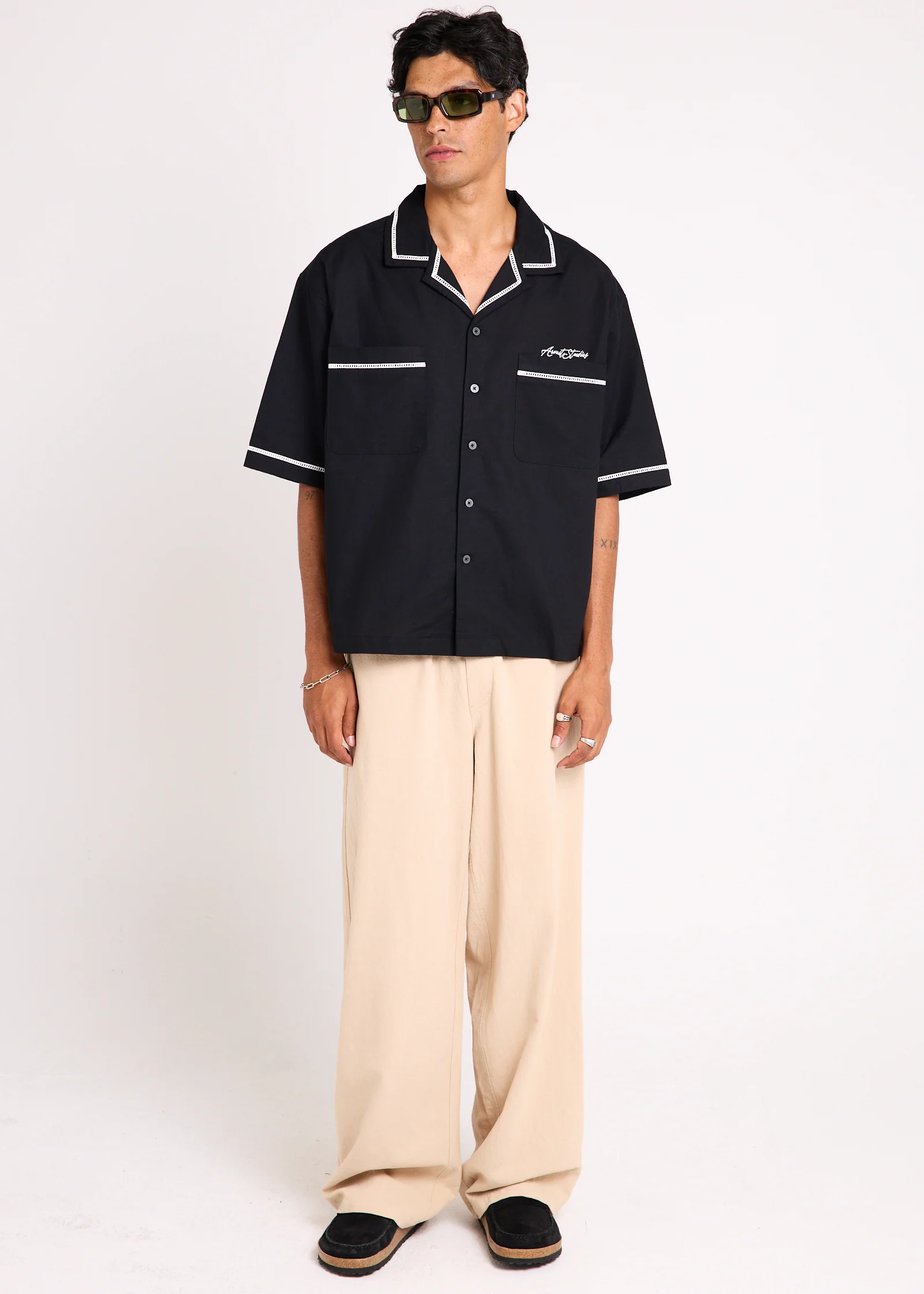 Cast Short Sleeve Shirt - Image 2