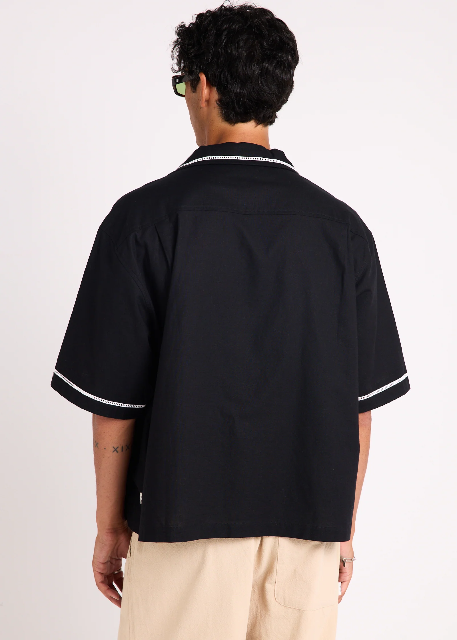 Cast Short Sleeve Shirt - Image 4