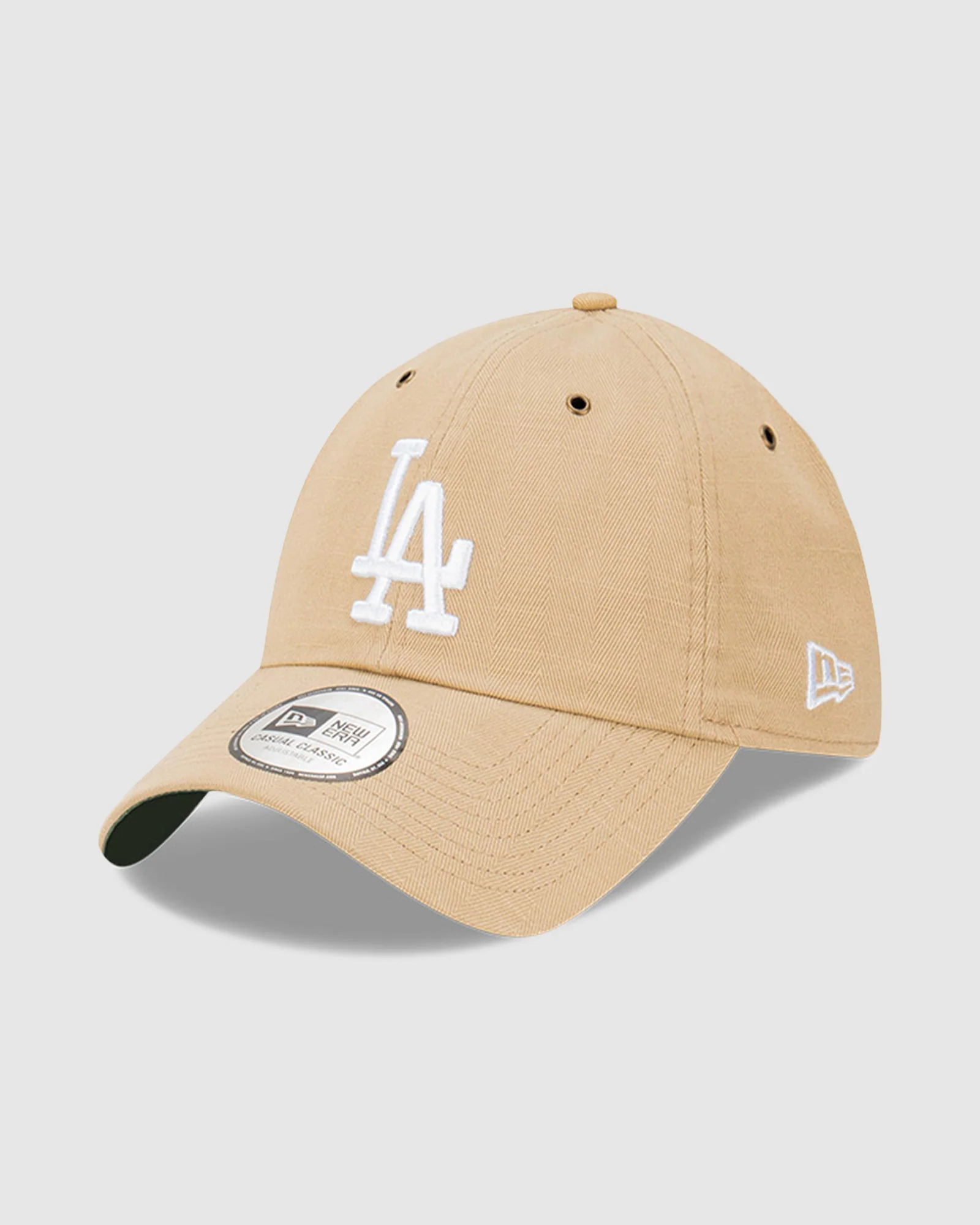 Casual Classic Herringbone Cap - Image 2