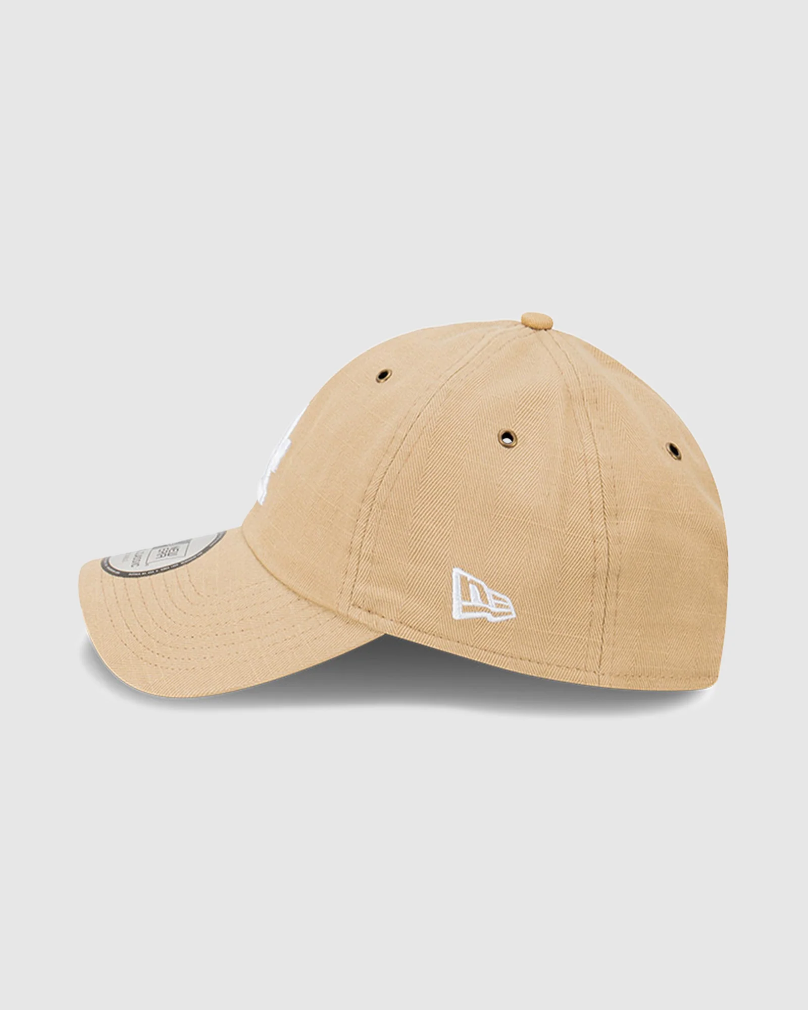 Casual Classic Herringbone Cap - Image 3