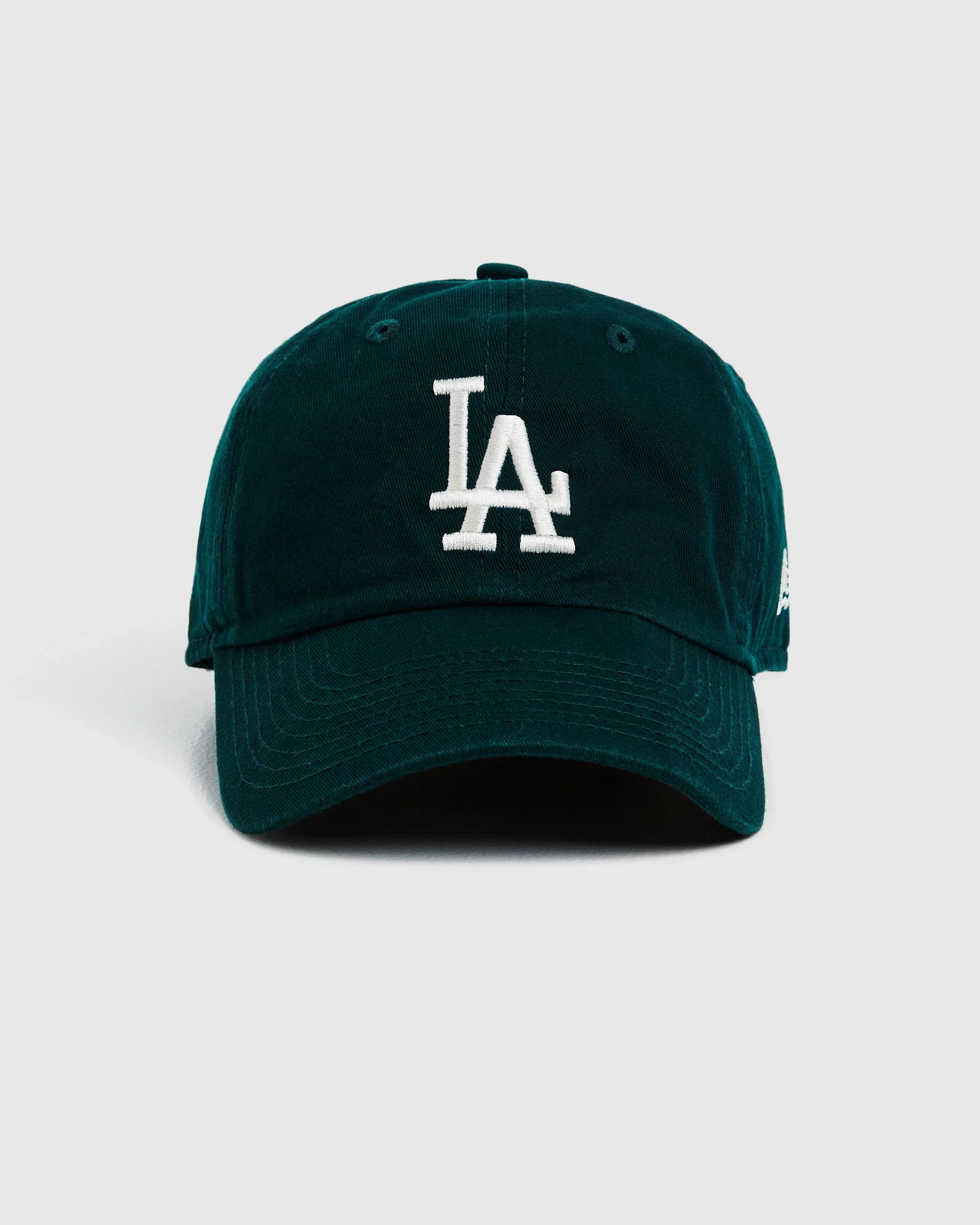 Casual Classic Los Angeles Dodgers Cap Dark Green - Image 2