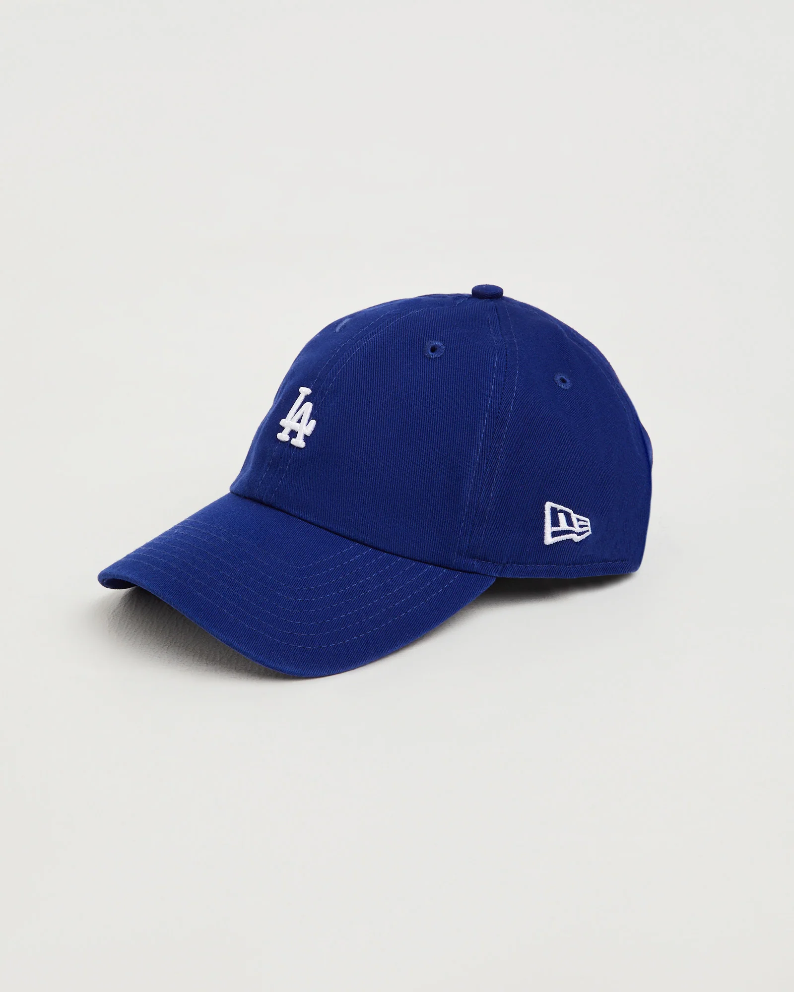 Casual Classic Mini LA Dodgers Cap in Blue - Image 2