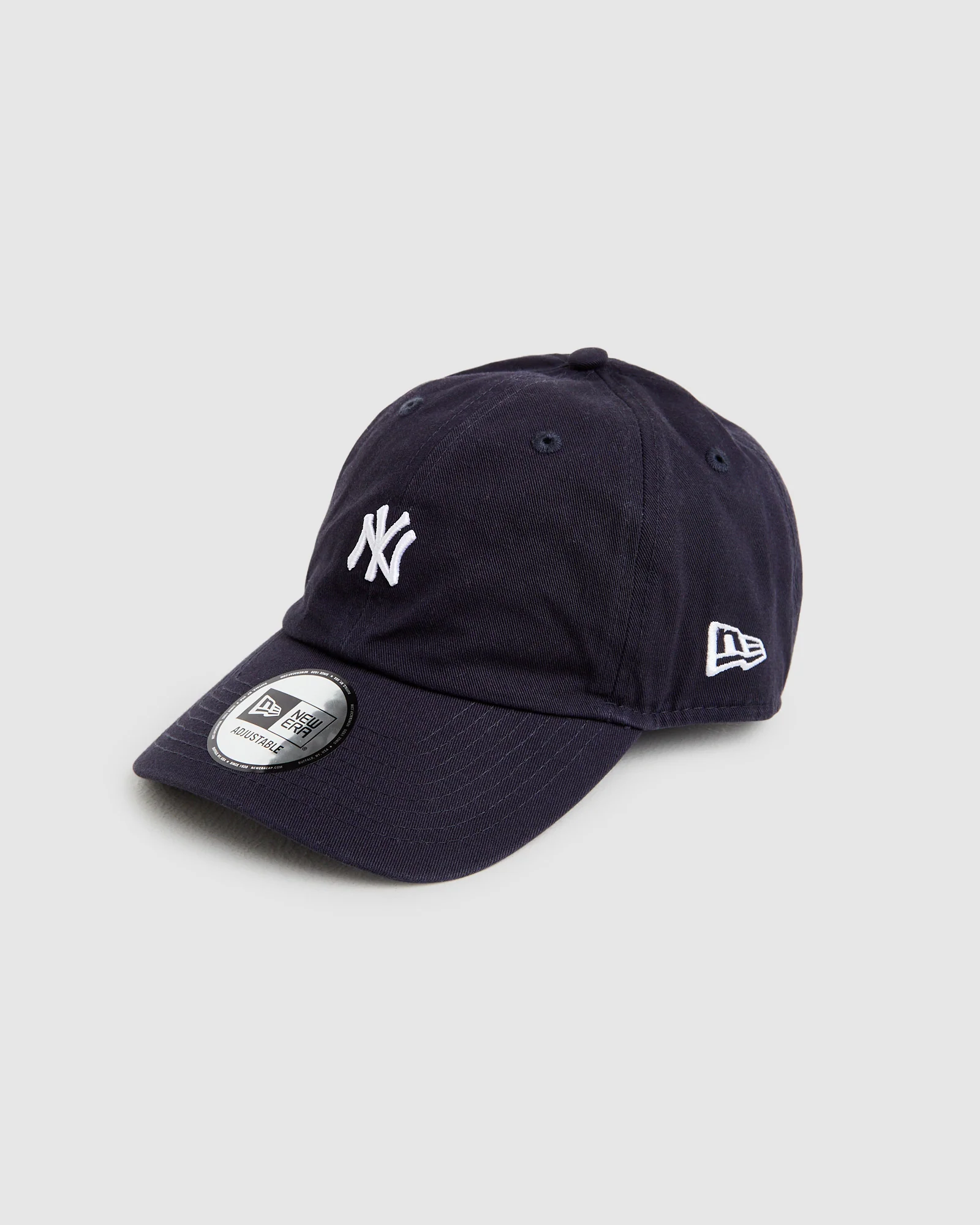 Casual Classic Mini NY Yankees Cap in Navy - Image 2