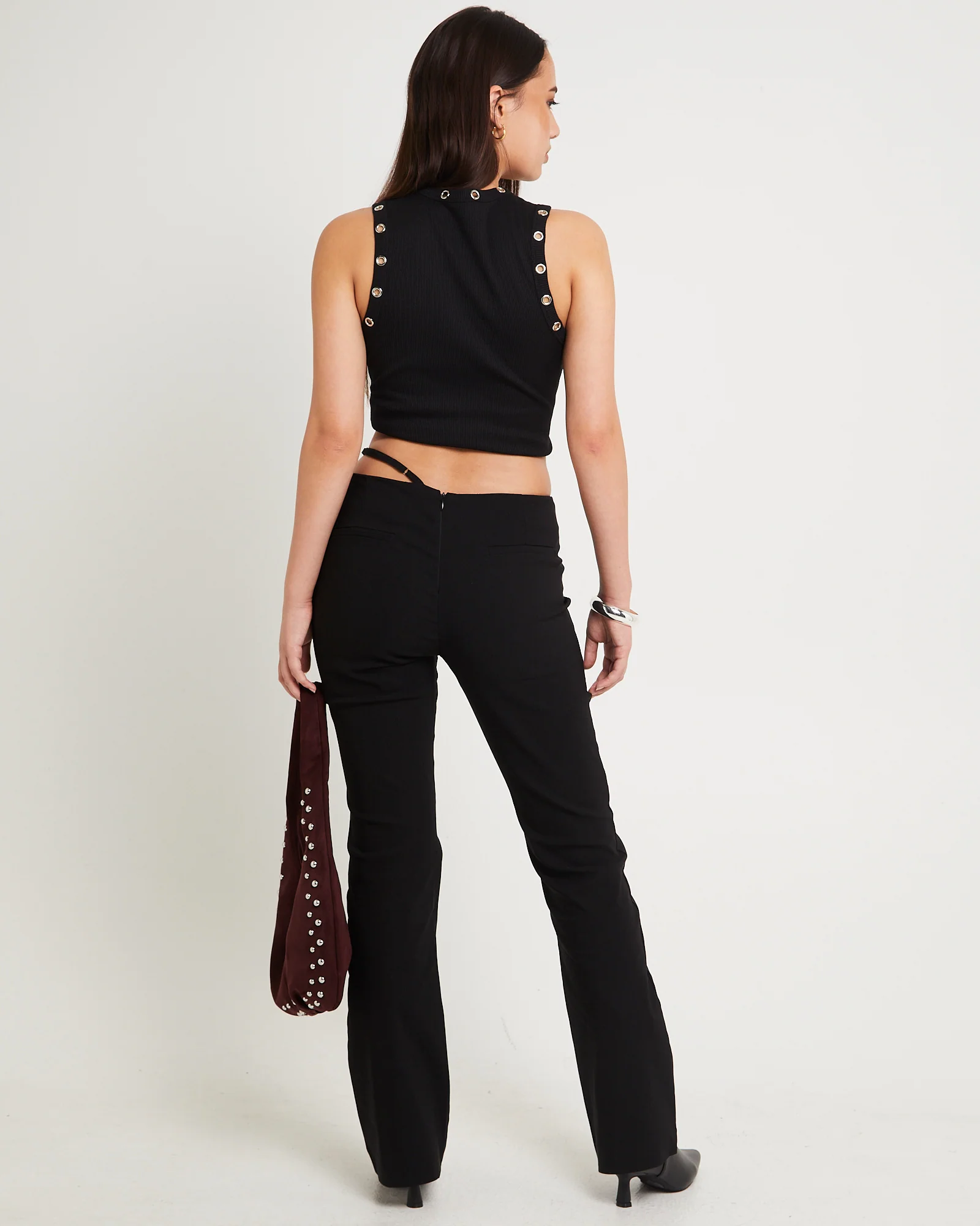 Celeste Asym Pants - Image 2