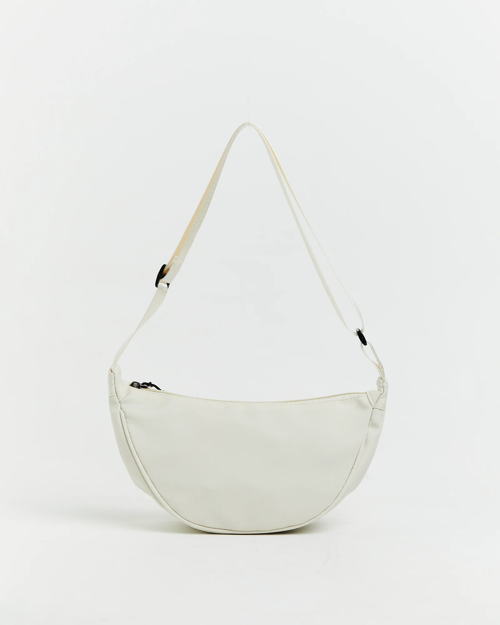 Cendre Satchel Bag in Cream - Image 2