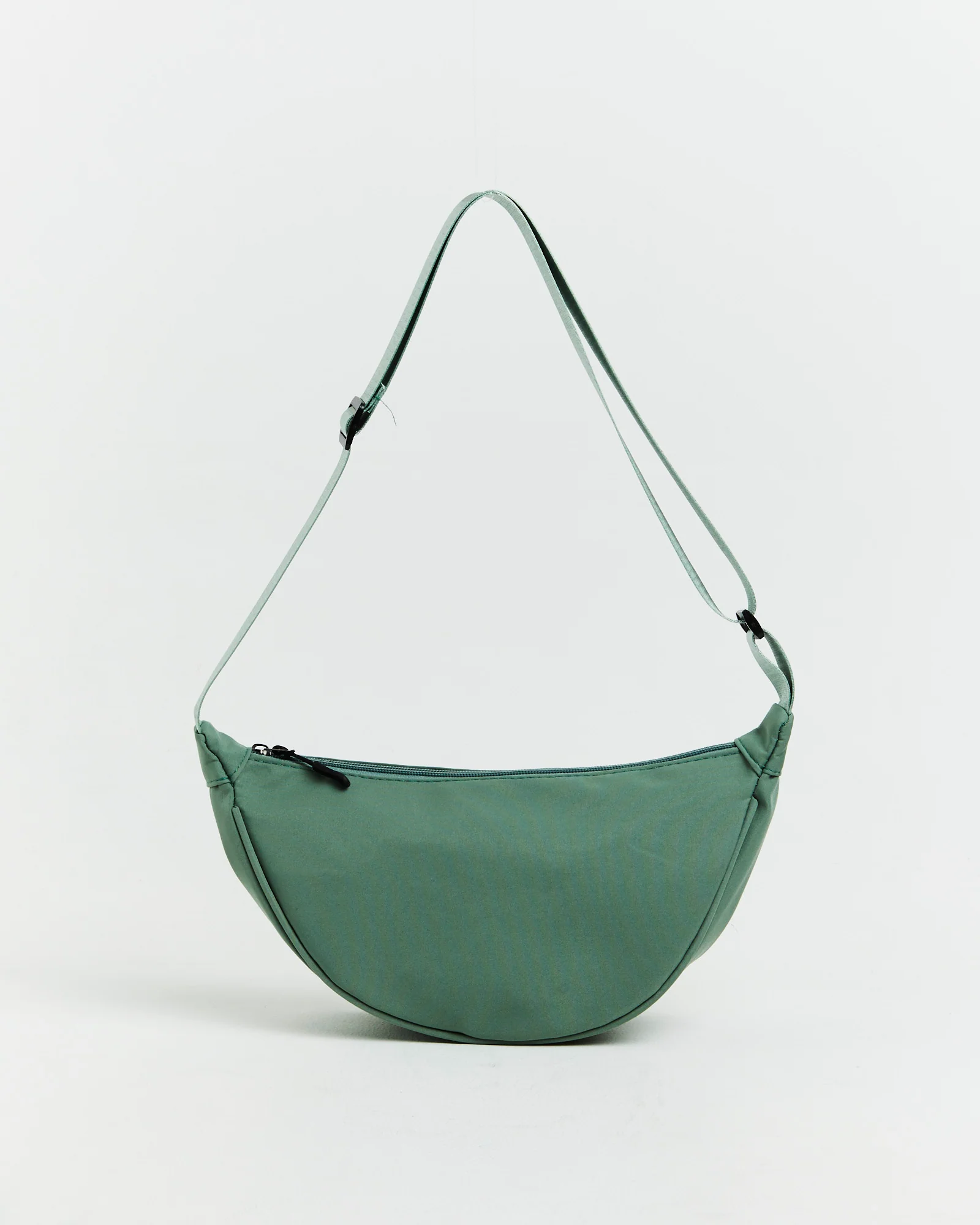 Cendre Satchel Bag in Mint Green - Image 2