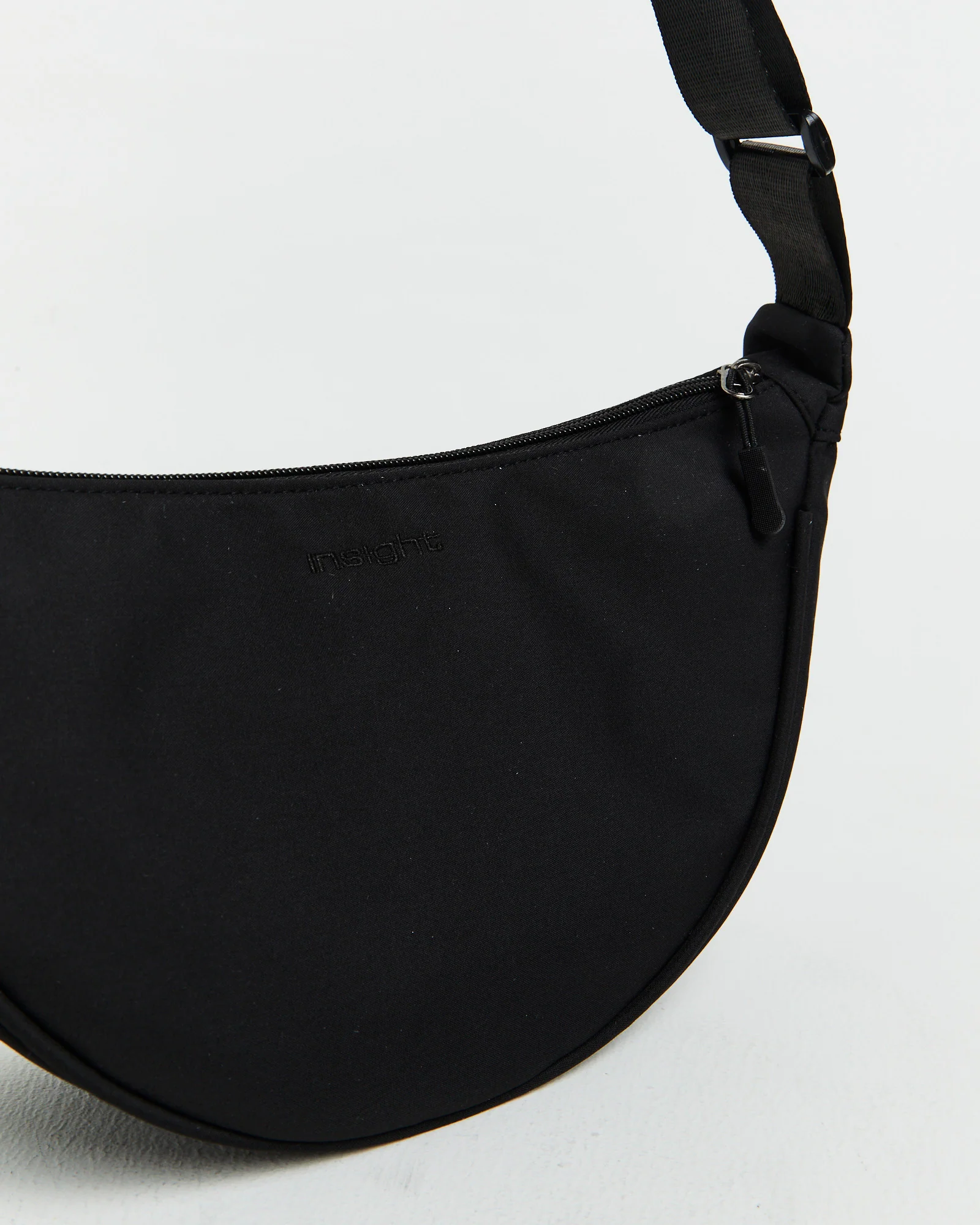 Cendre Stachel Bag in Black - Image 3