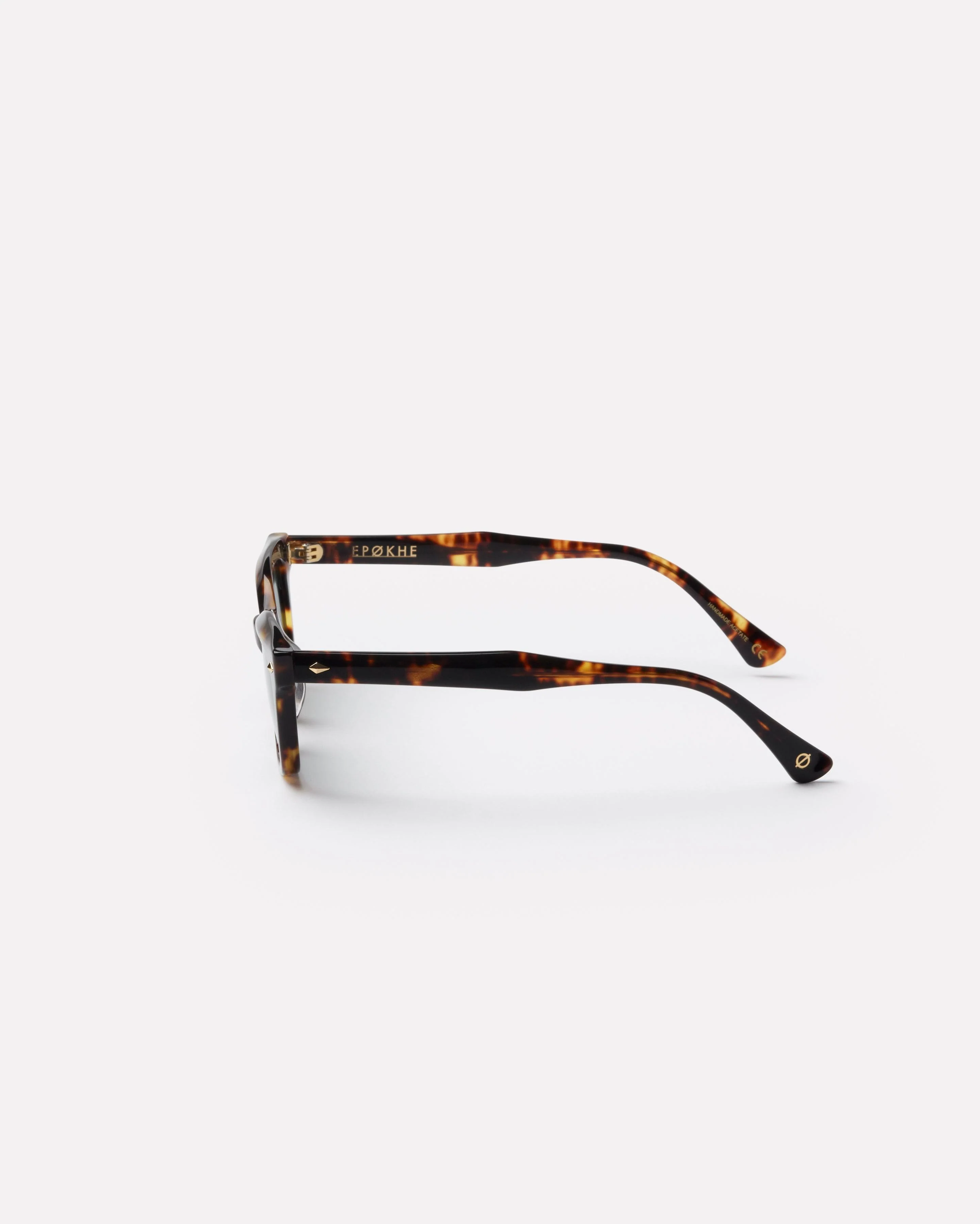 Ceremony Sunglasses Tortoise Polished/Green Polarised - Image 5