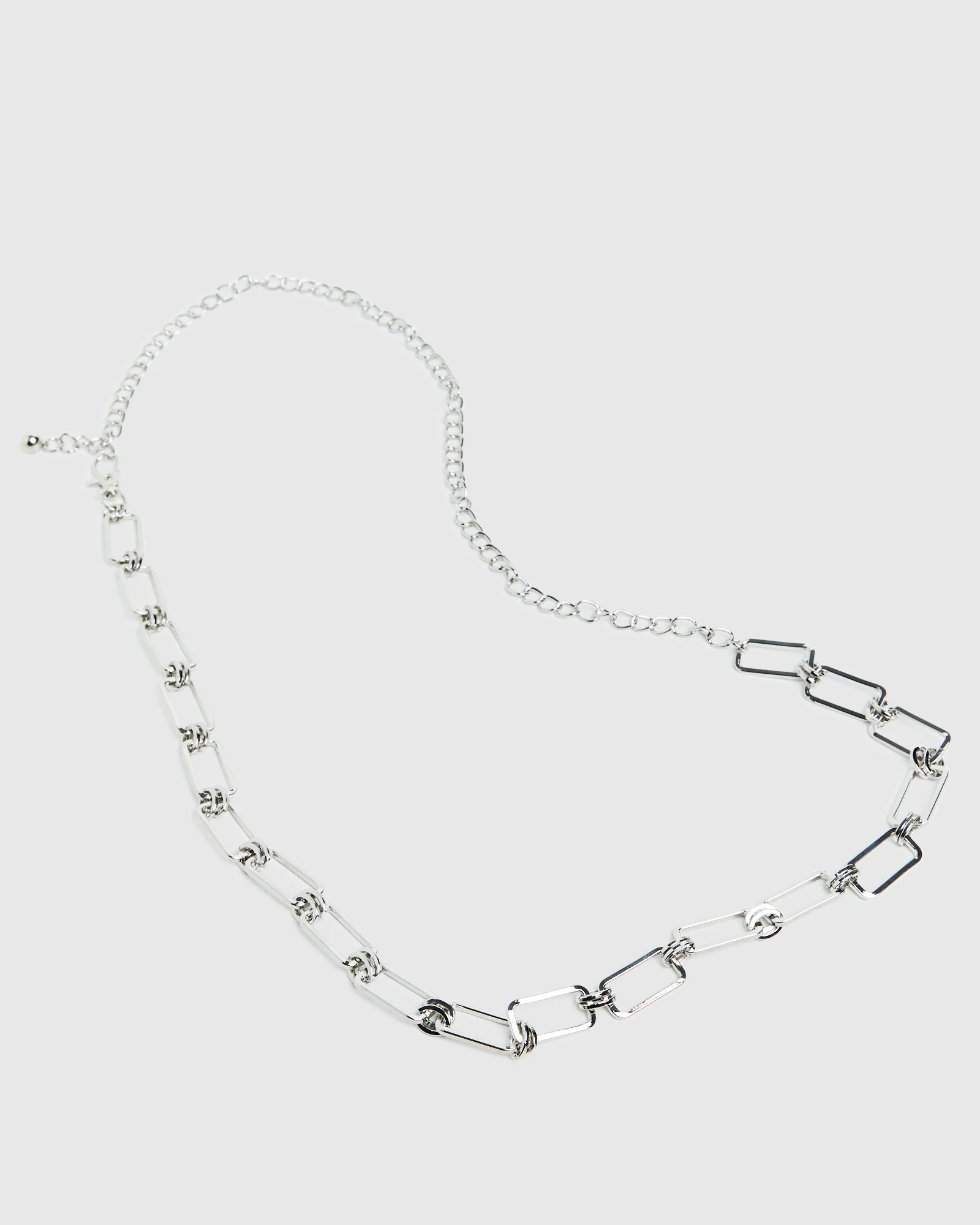 Chain Belt Silver - Image 2