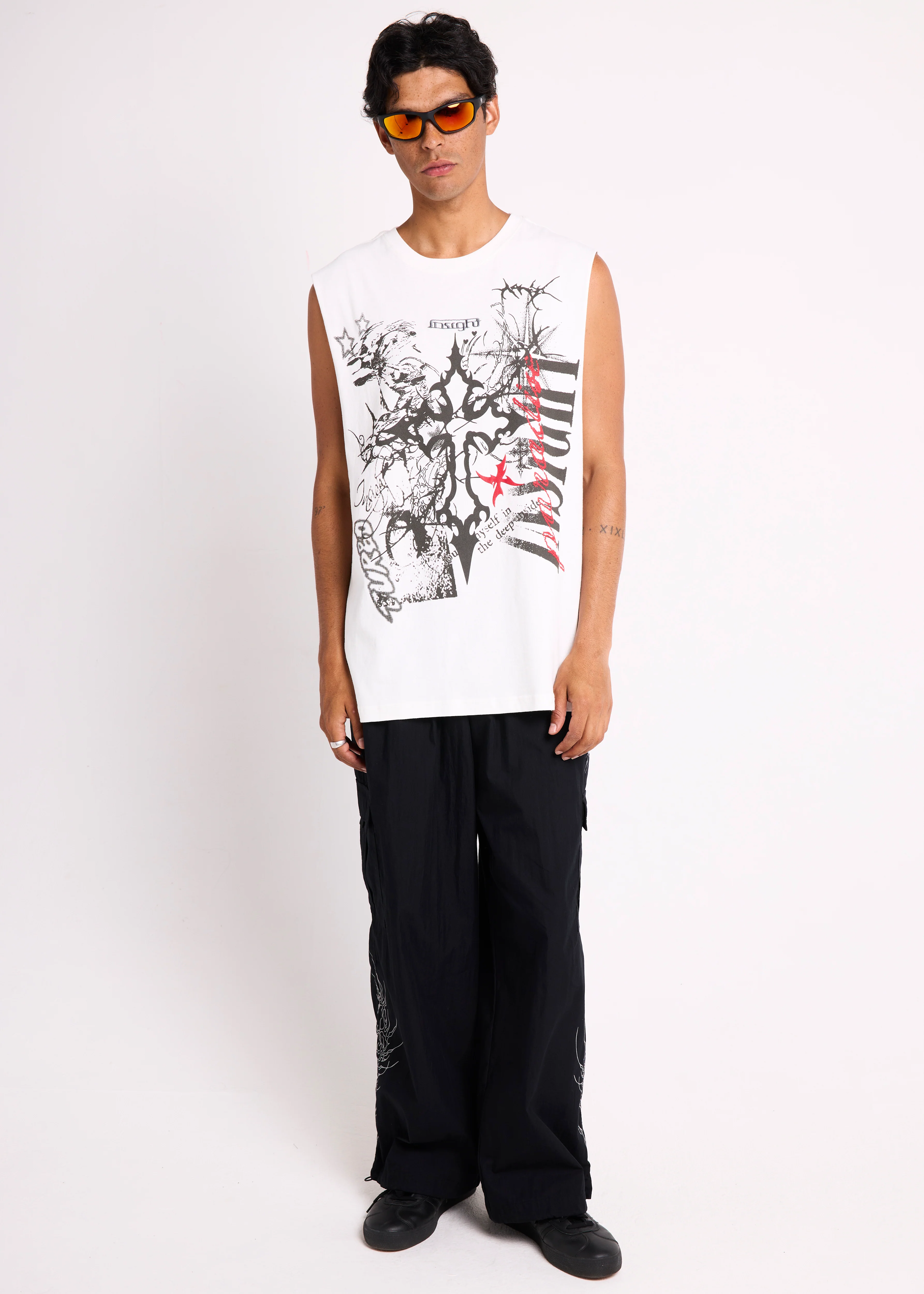 Chalice Muscle Tank - Image 3