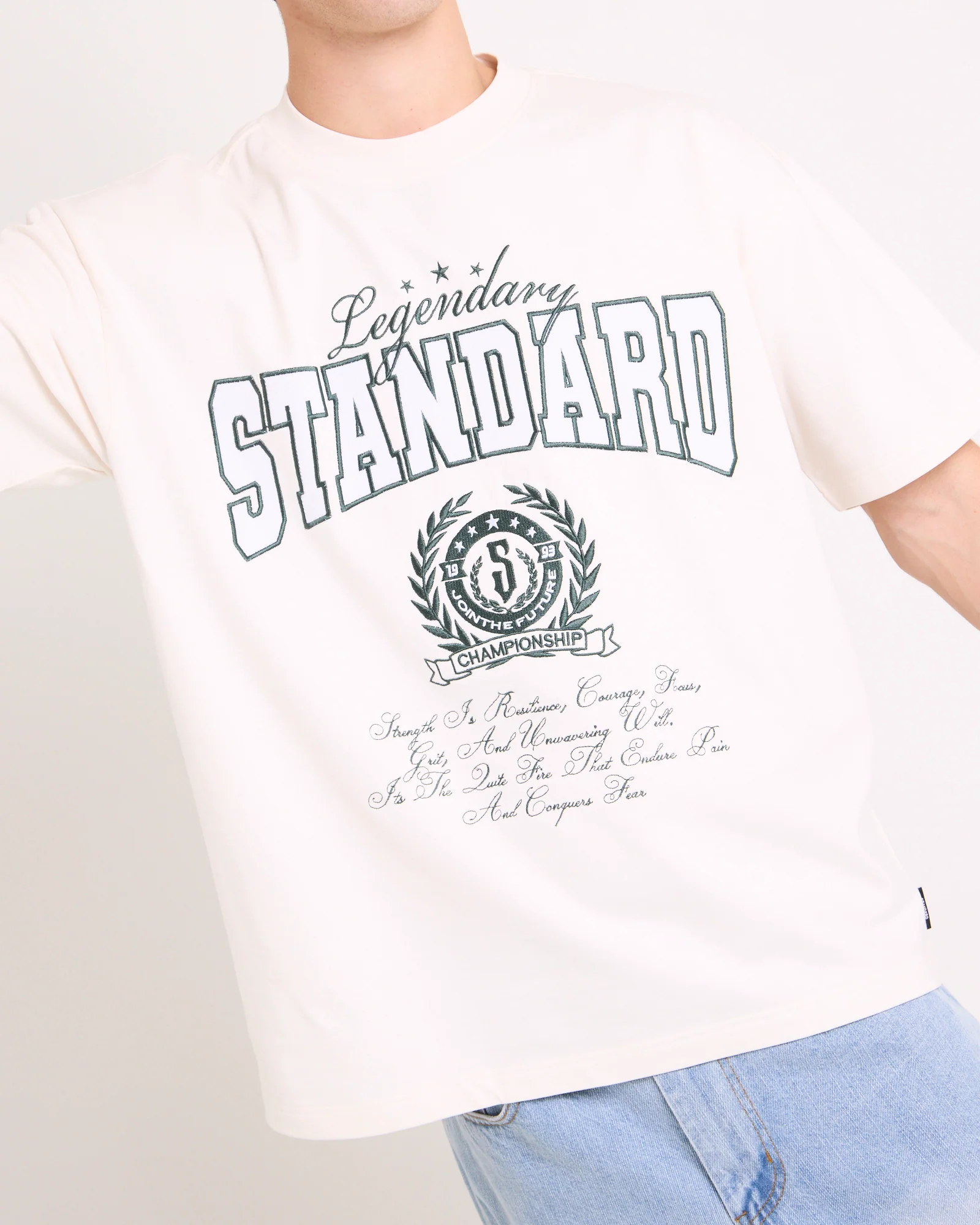 Champions T-Shirt - Image 2