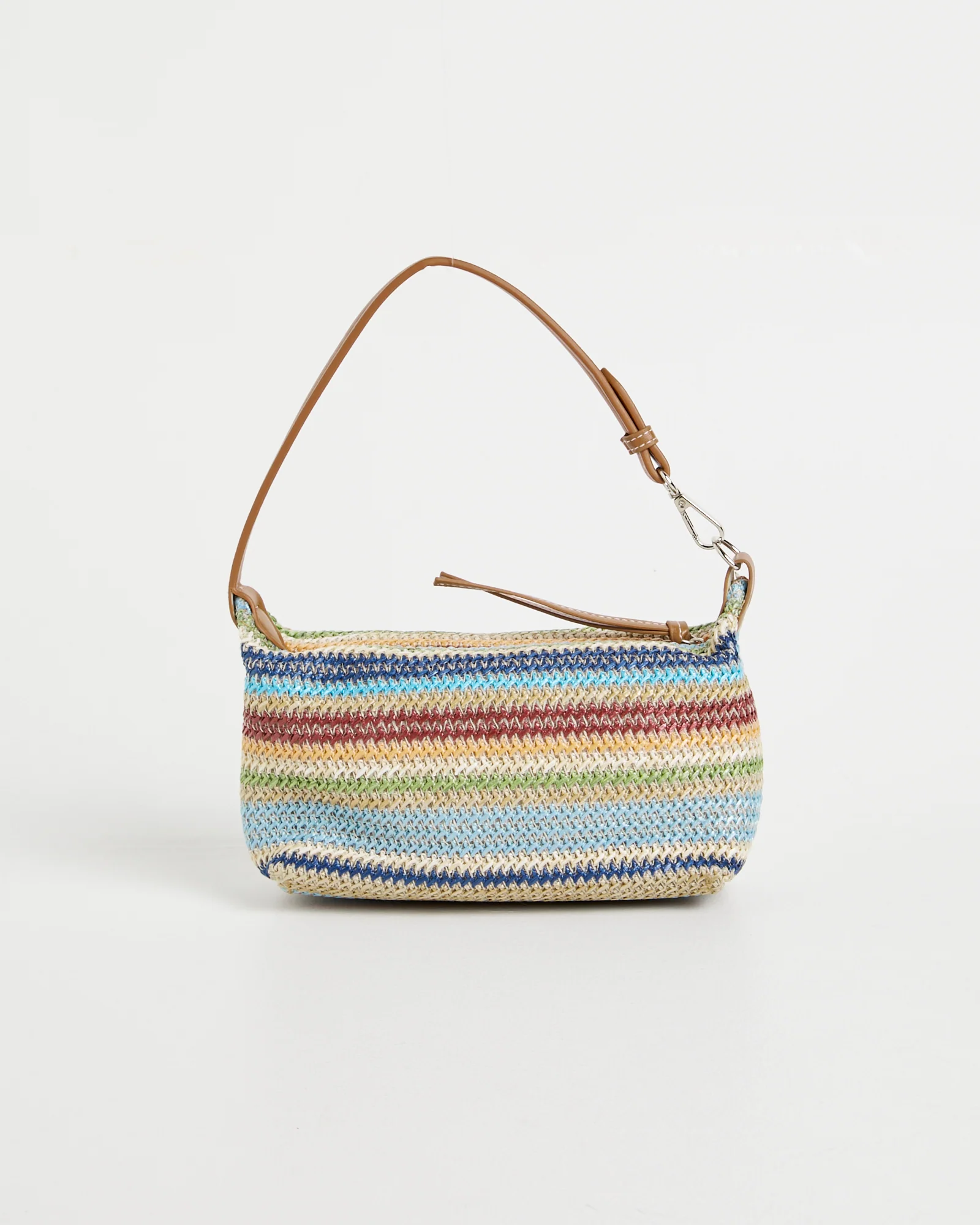 Charli Multi Crochet Shoulder Bag - Image 3