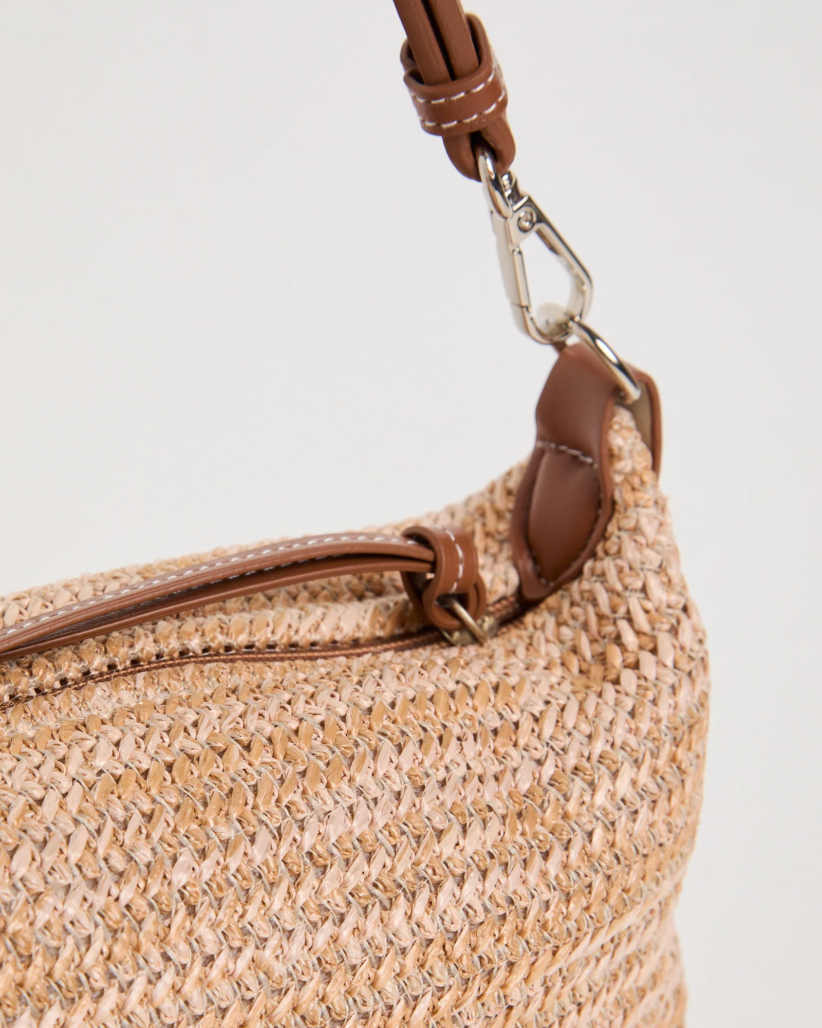 Charli Multi Crochet Shoulder Bag - Image 5
