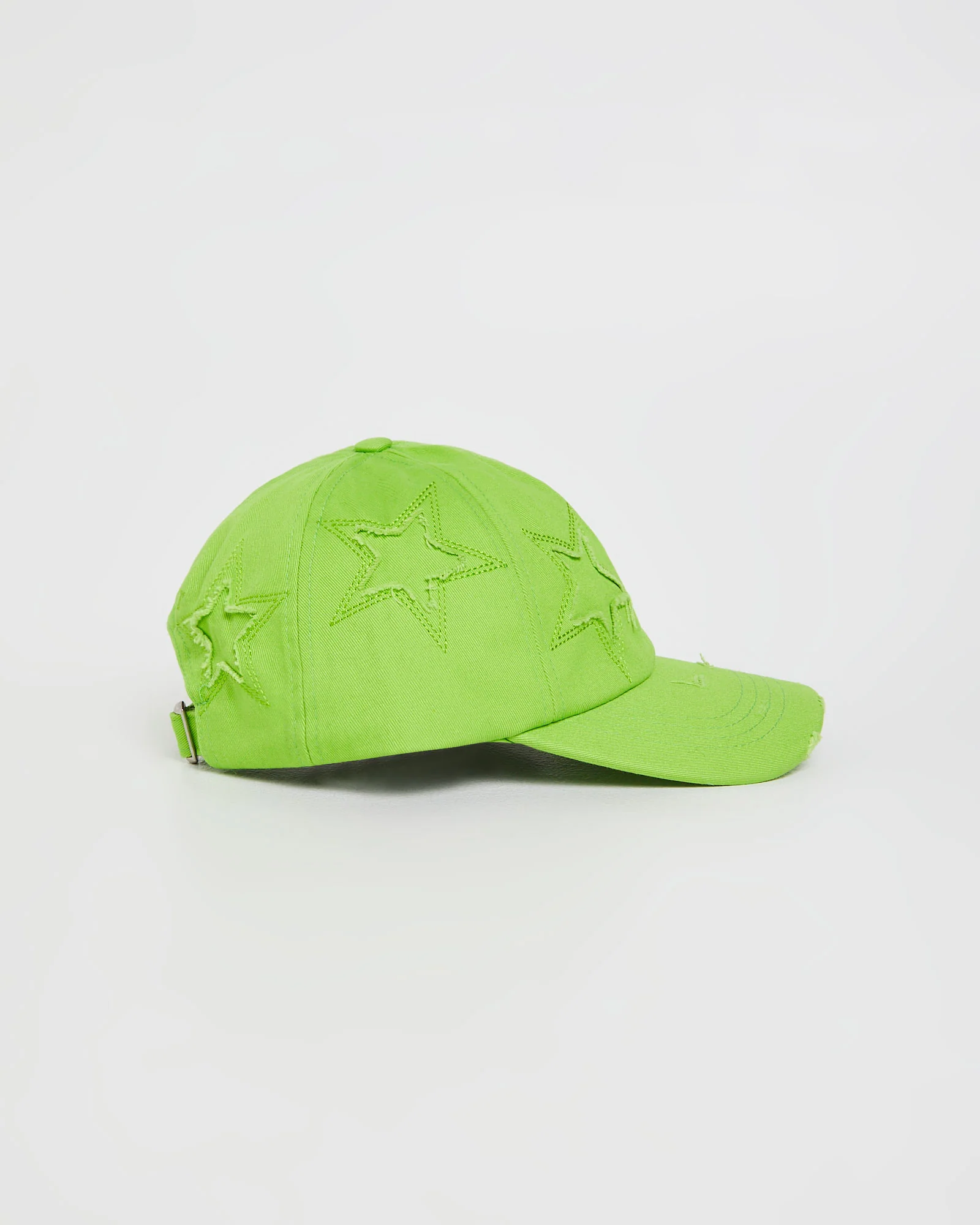 Charlie Star Distressed Cap - Image 3