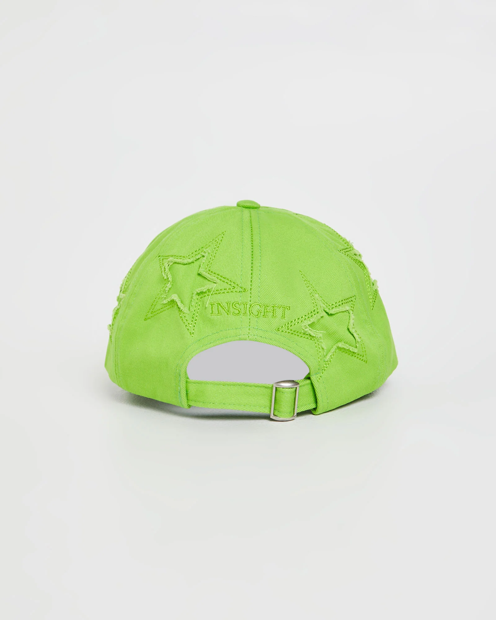 Charlie Star Distressed Cap - Image 4