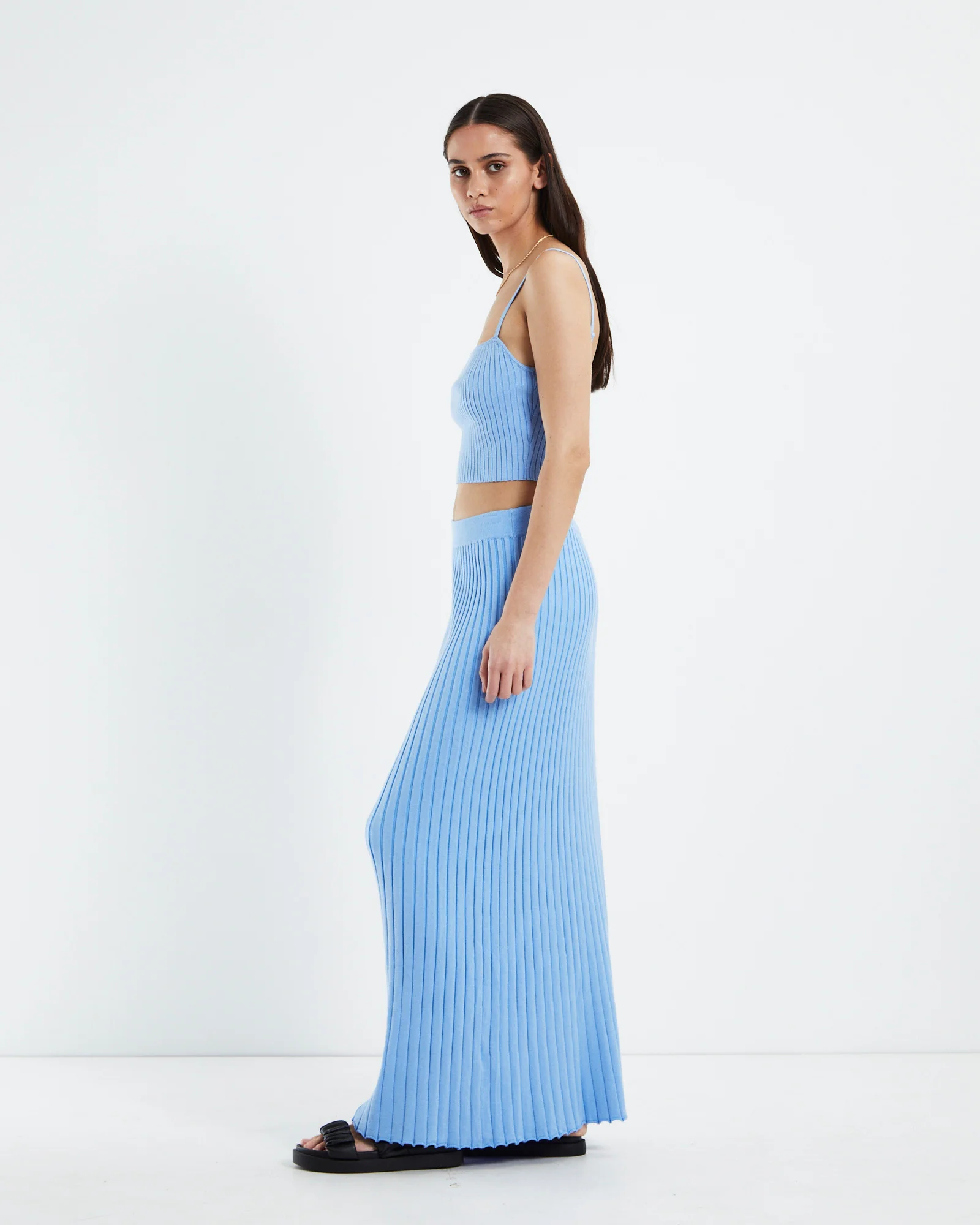 Charlotte Knit Cami - Image 5