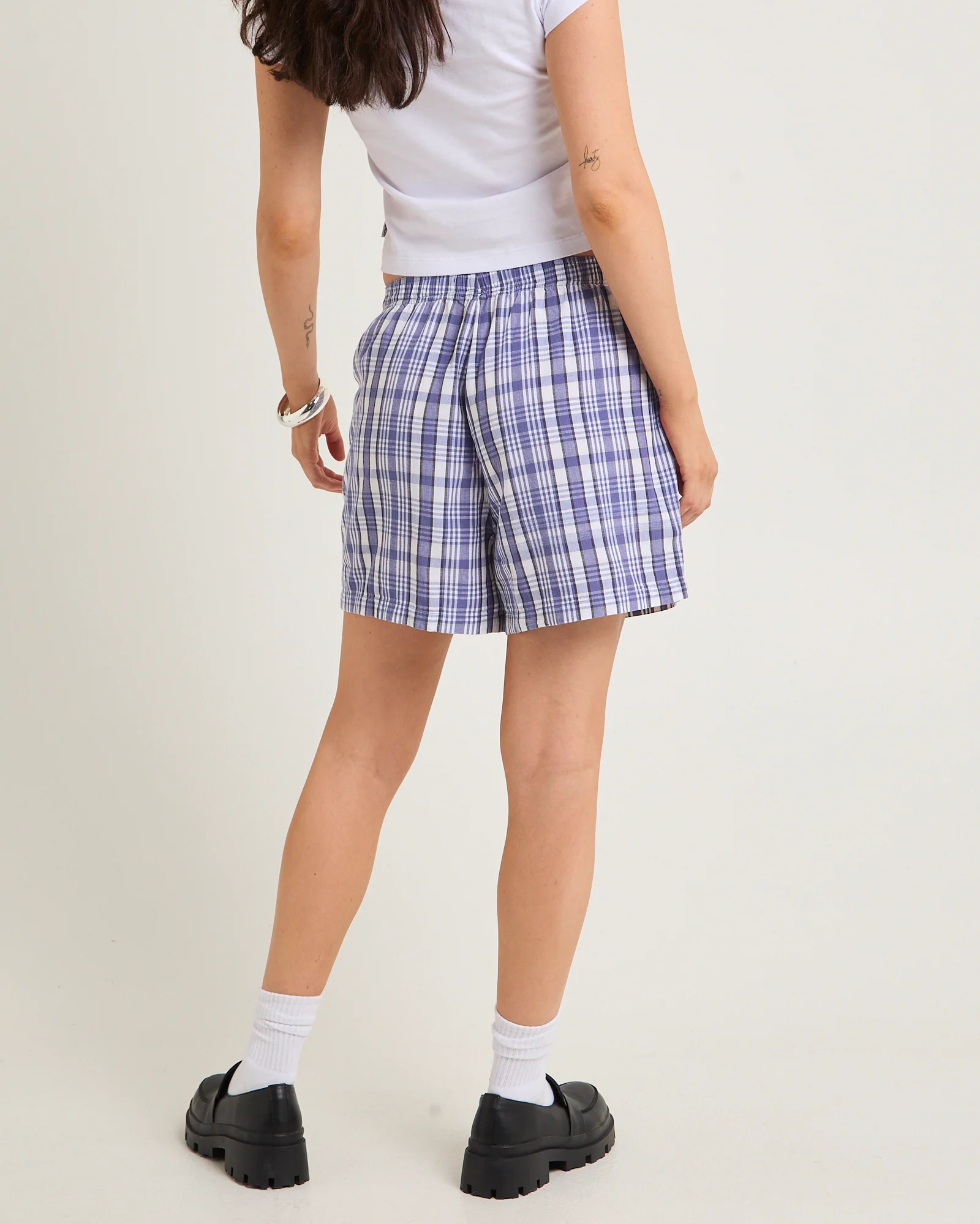 Checked Out Boxer Brief - Image 2