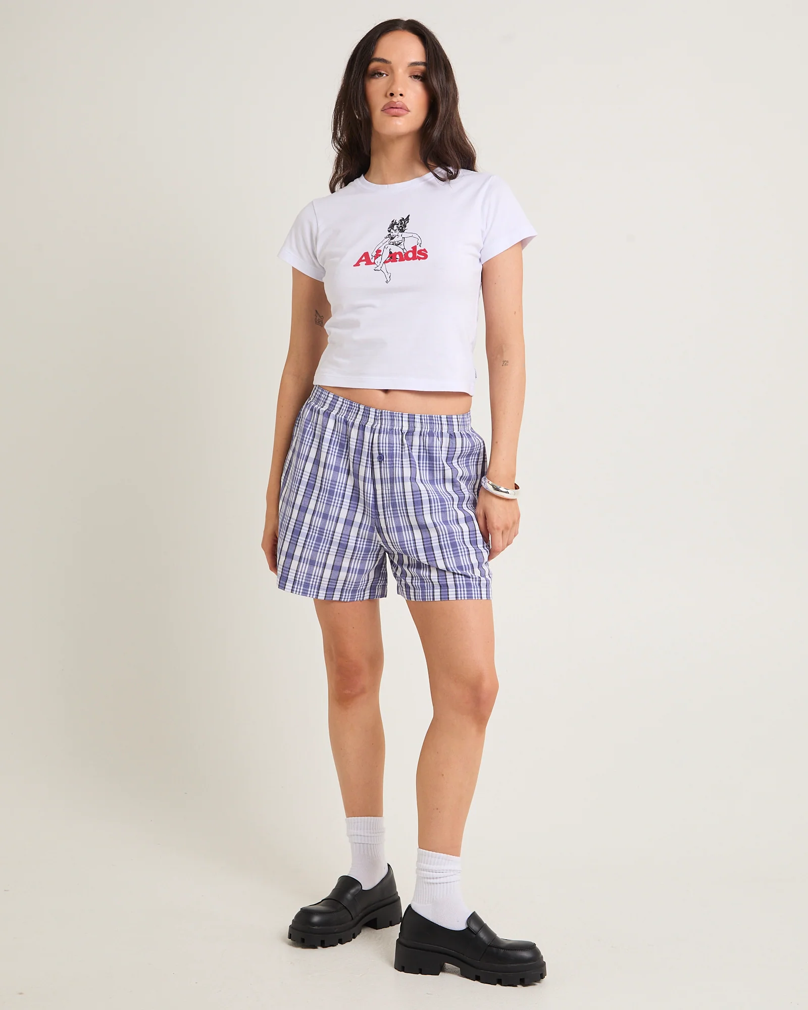 Checked Out Boxer Brief - Image 3