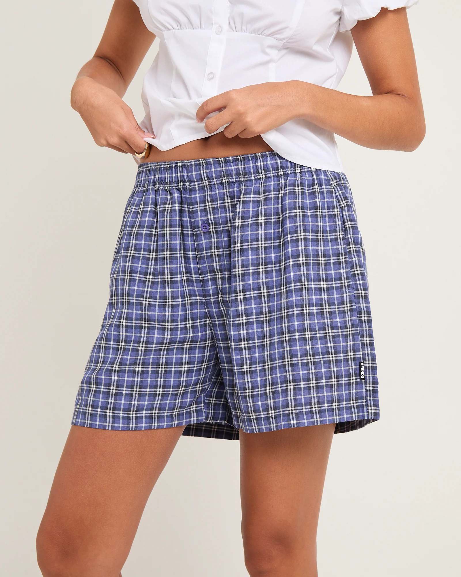 Checked Out Boxer Brief - Image 5