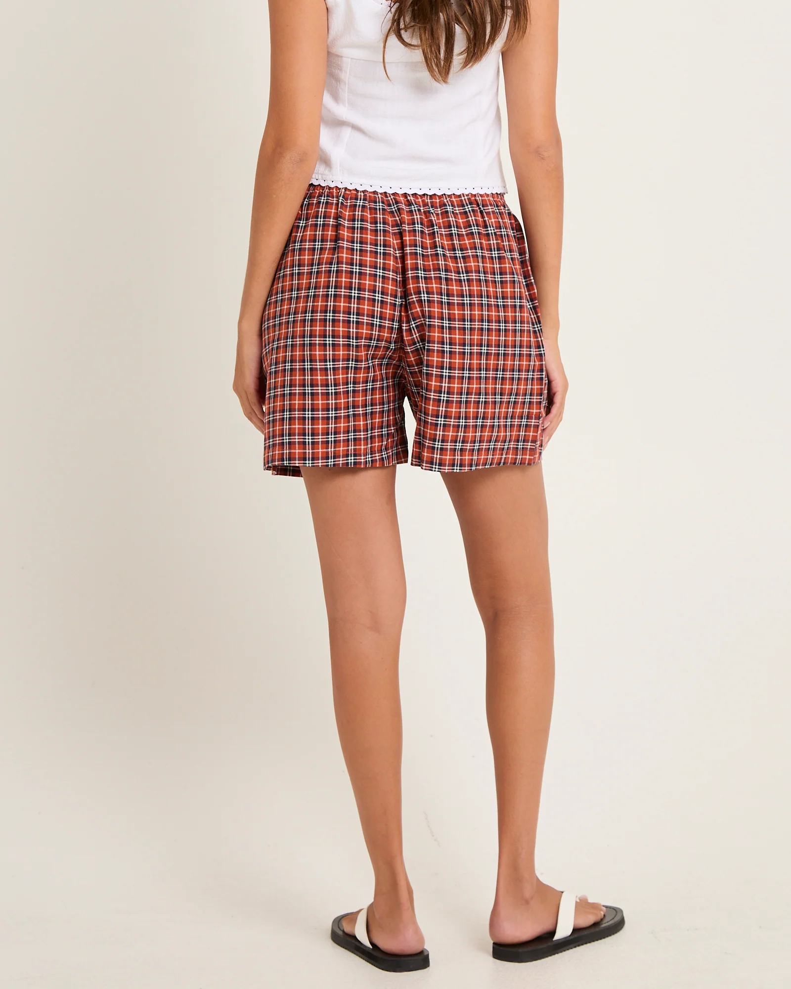 Checked Out Boxer Brief - Image 2