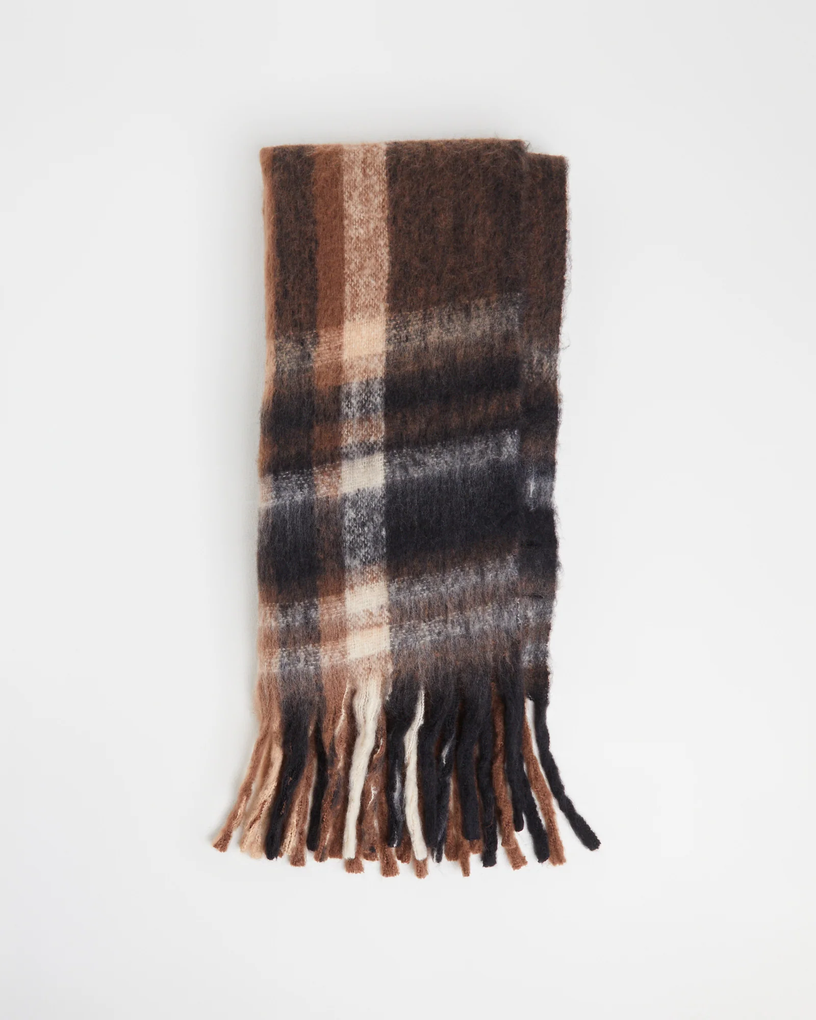 Checked Out Scarf - Image 4