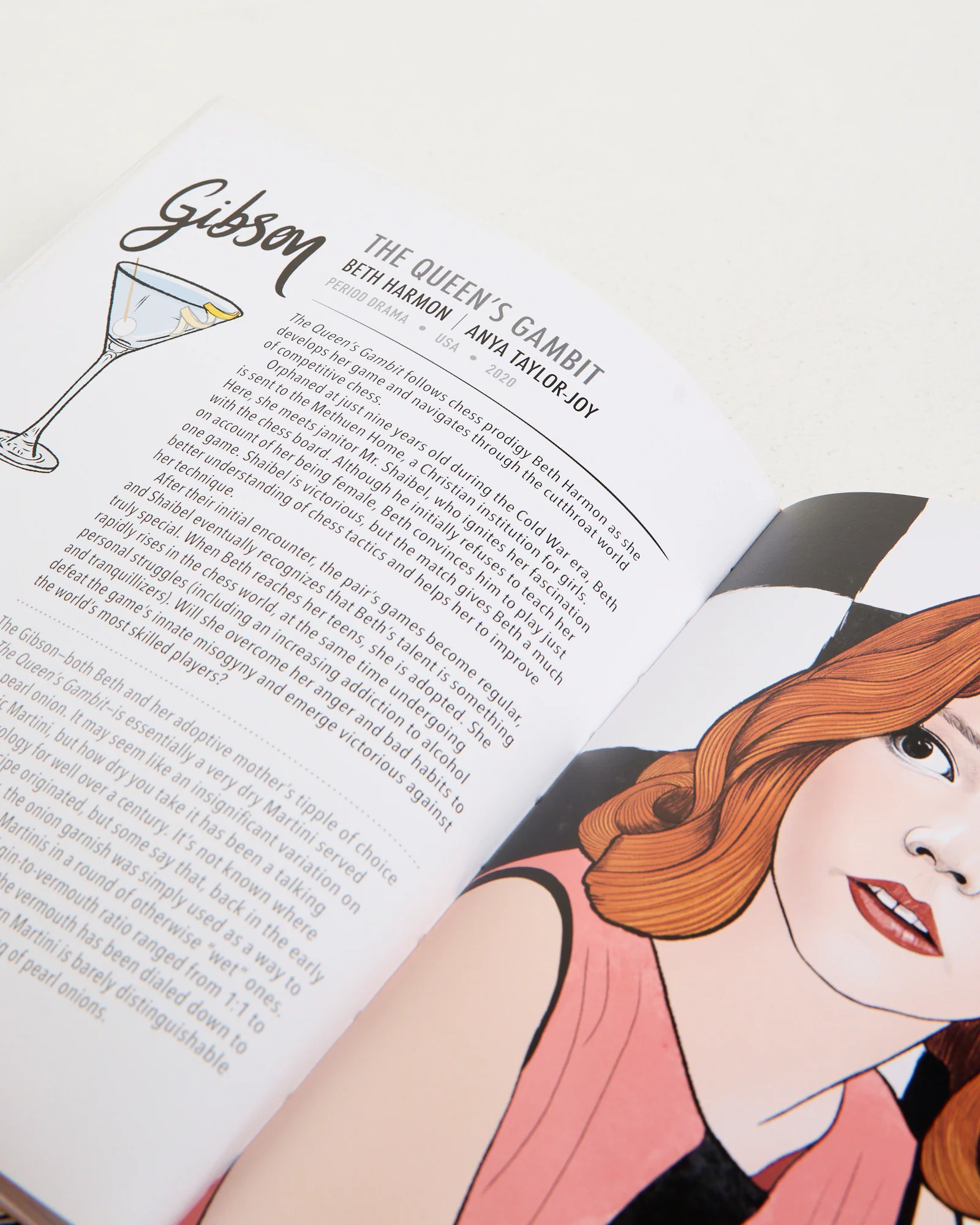 Cheers to TV: Cocktails Inspired by Iconic Television Characters Book - Image 2