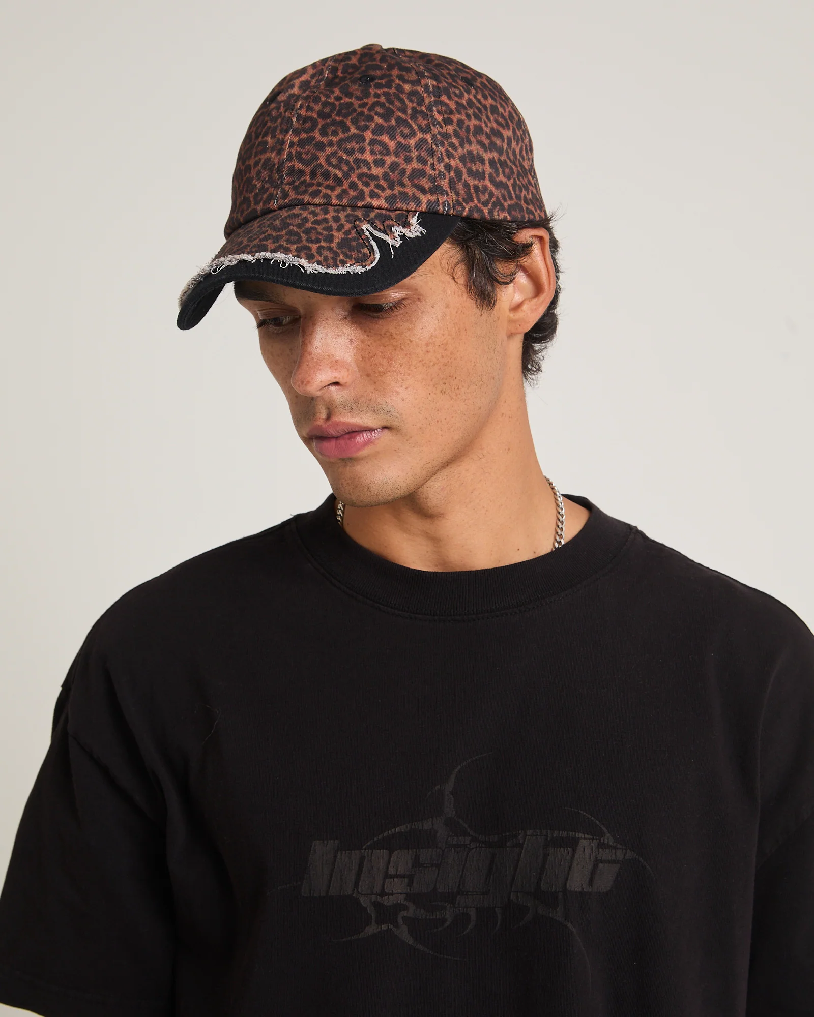 Cheetah Cap - Image 2