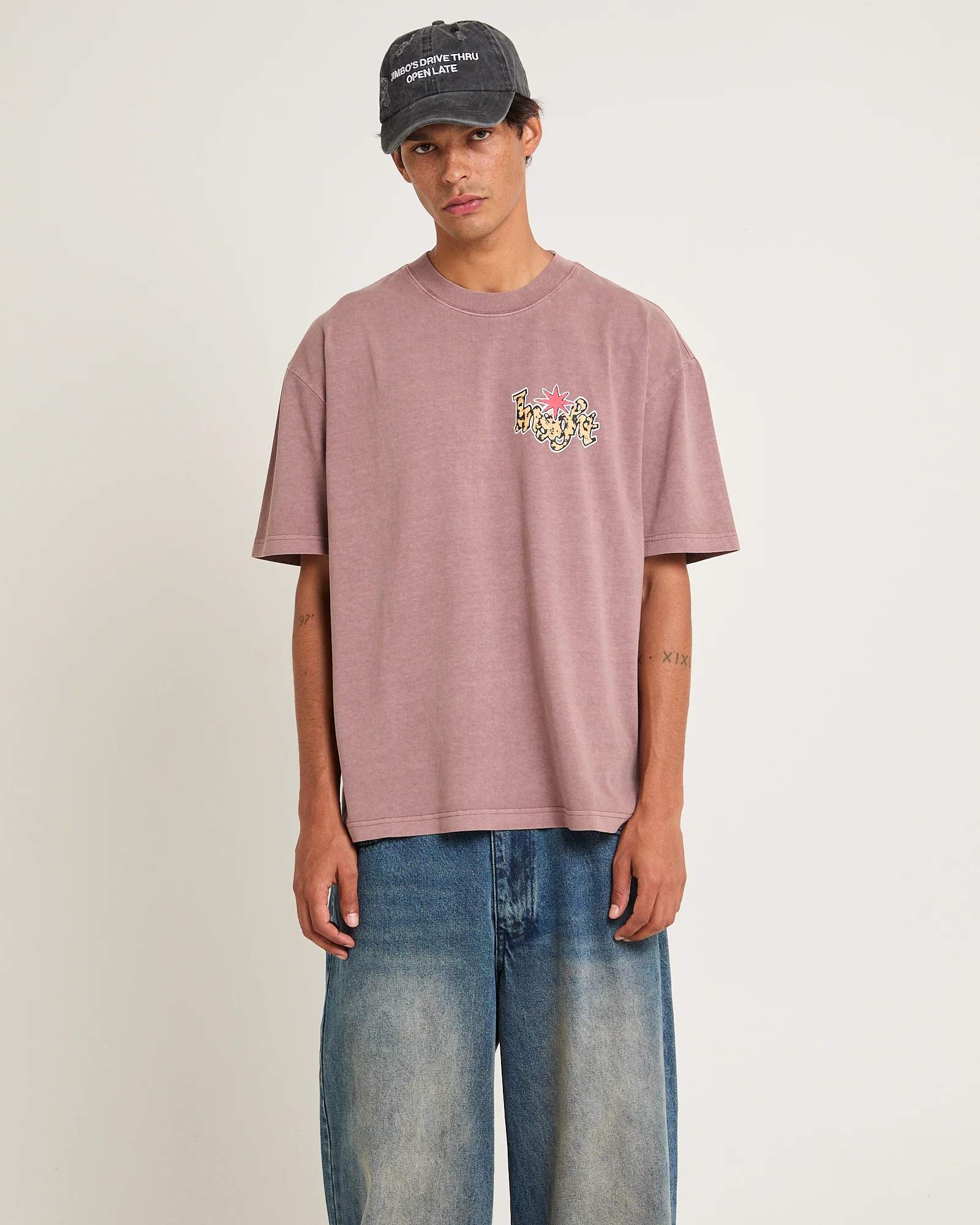 Cheetah T-Shirt - Image 2