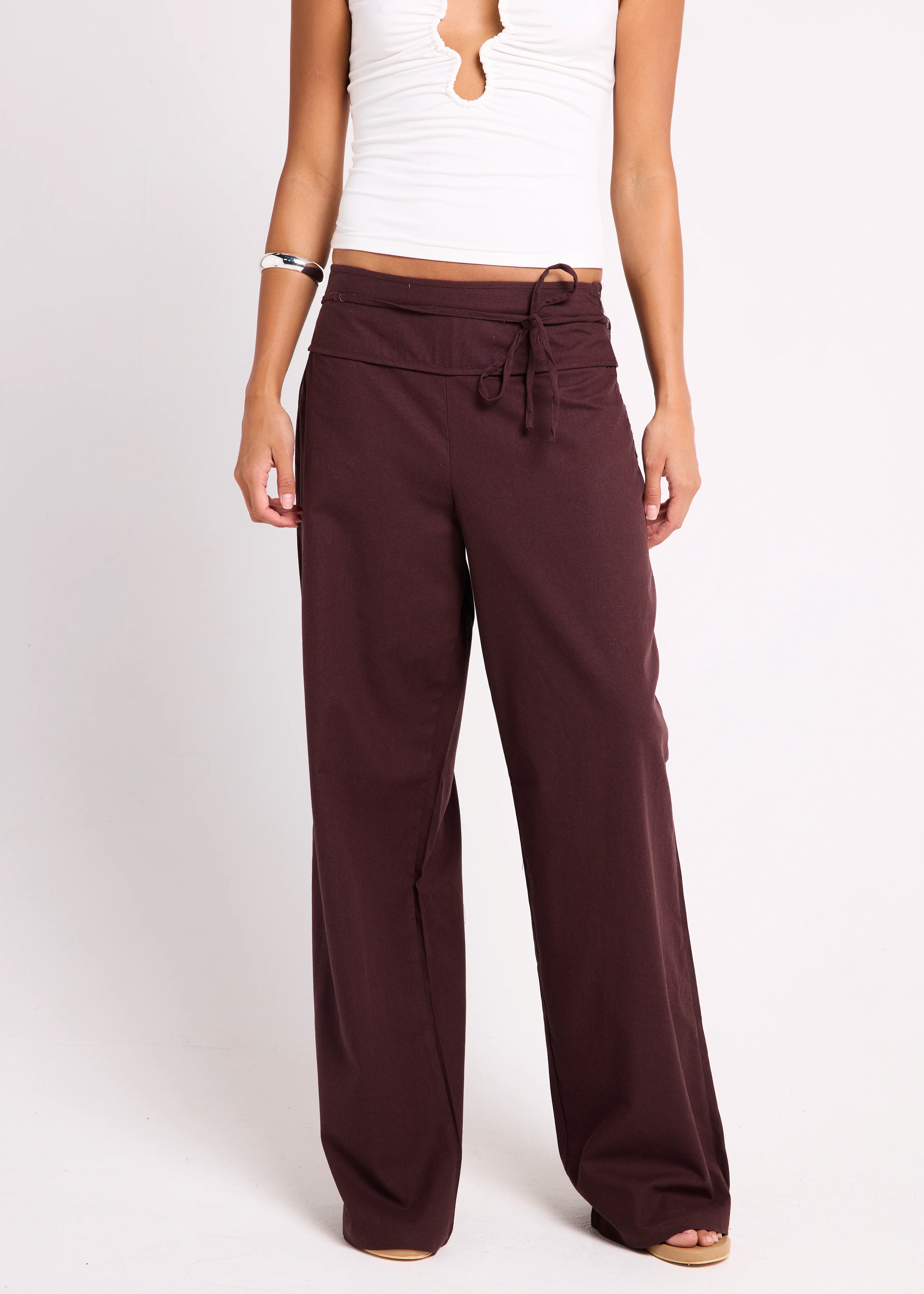 Chelsea Low Rise Pants - Image 2
