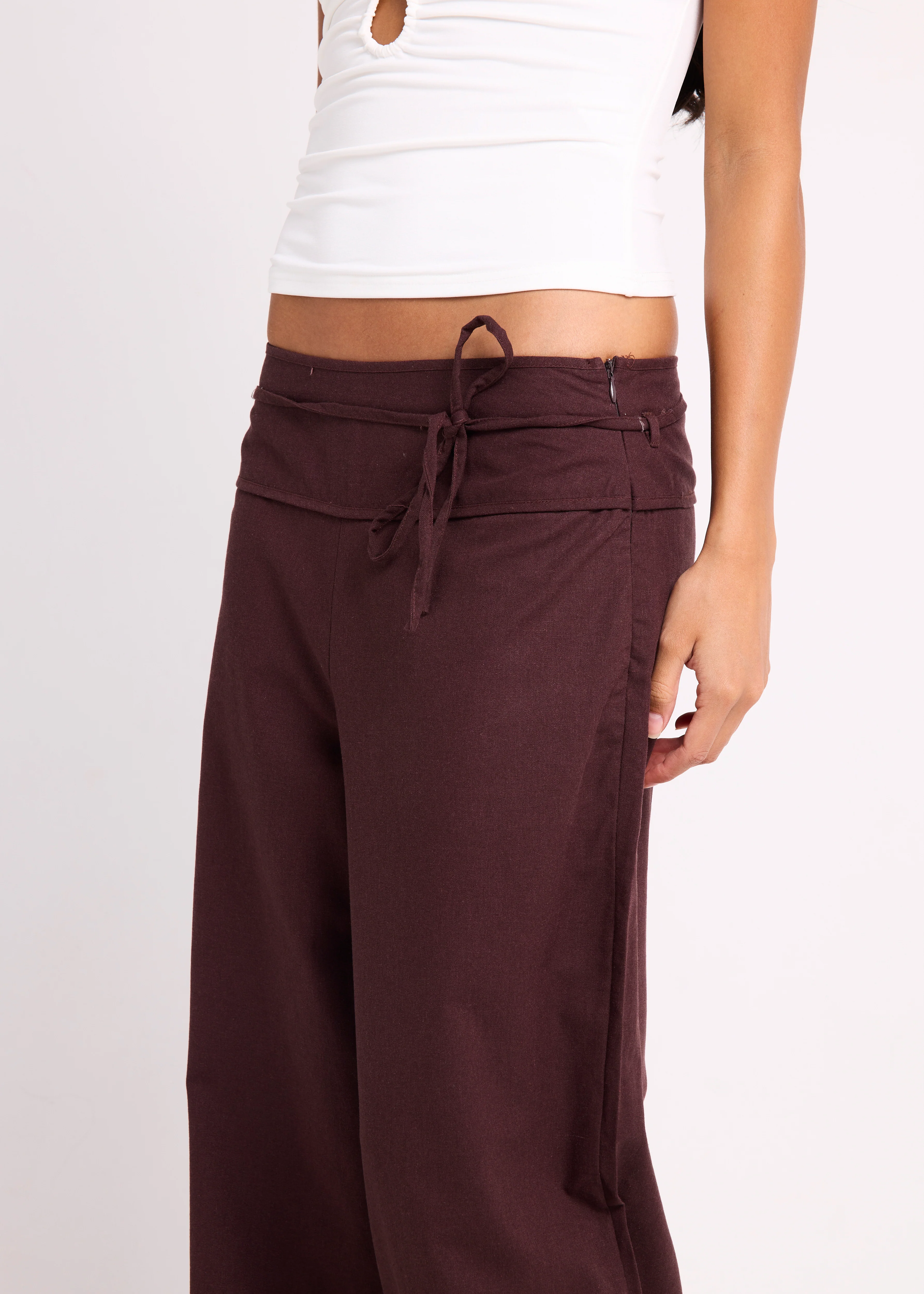 Chelsea Low Rise Pants - Image 5