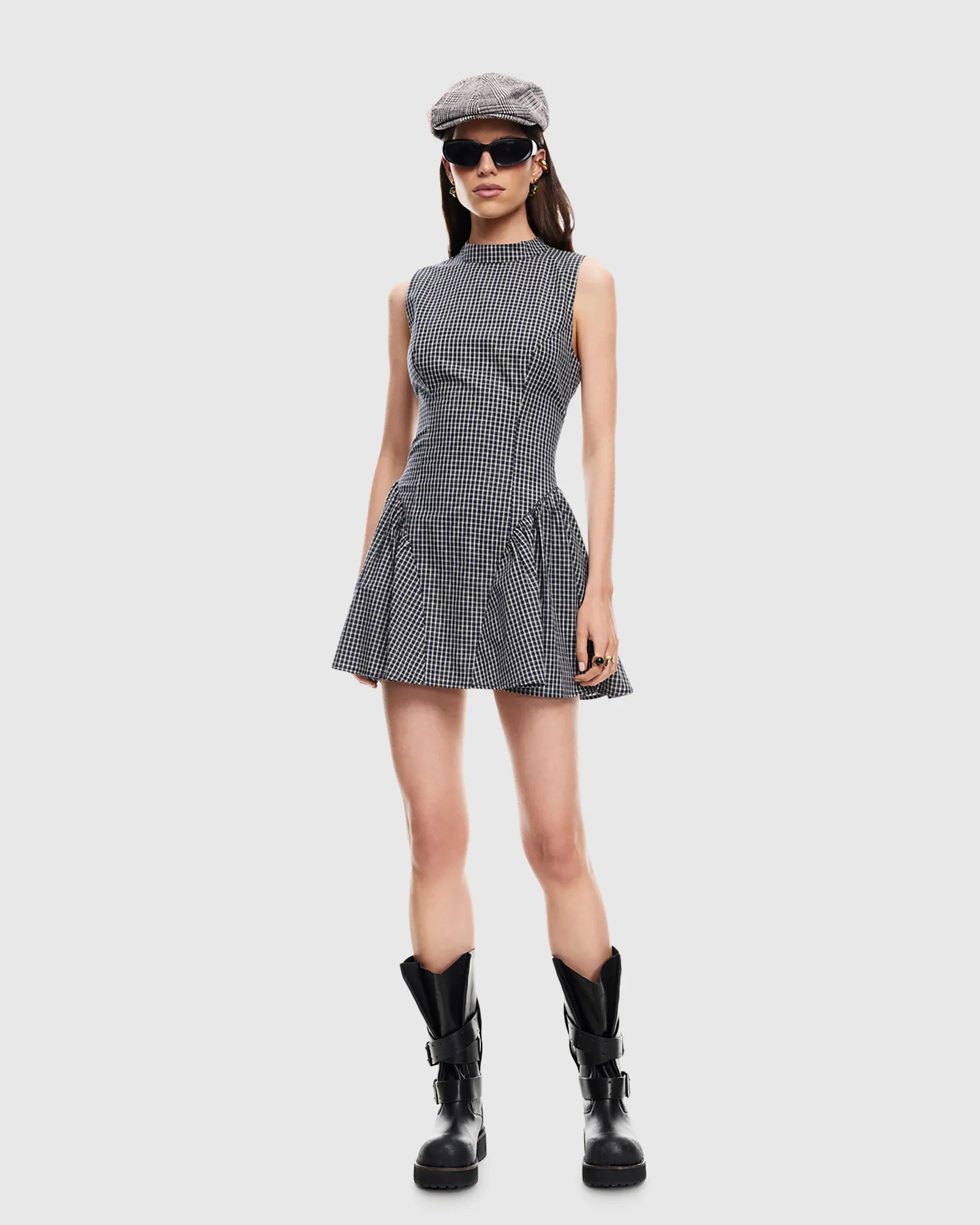 Chelsea Mini Dress - Image 3