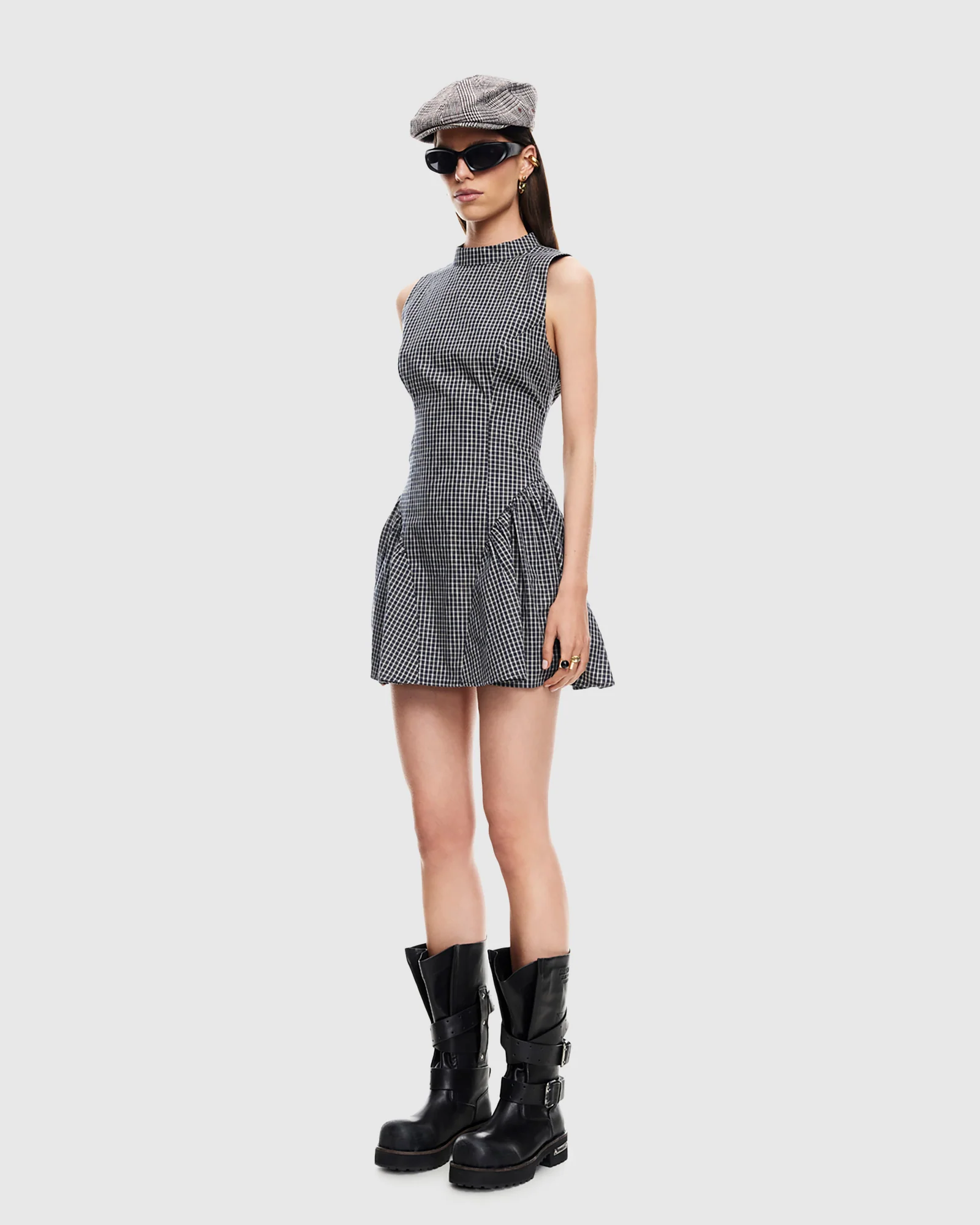 Chelsea Mini Dress - Image 4