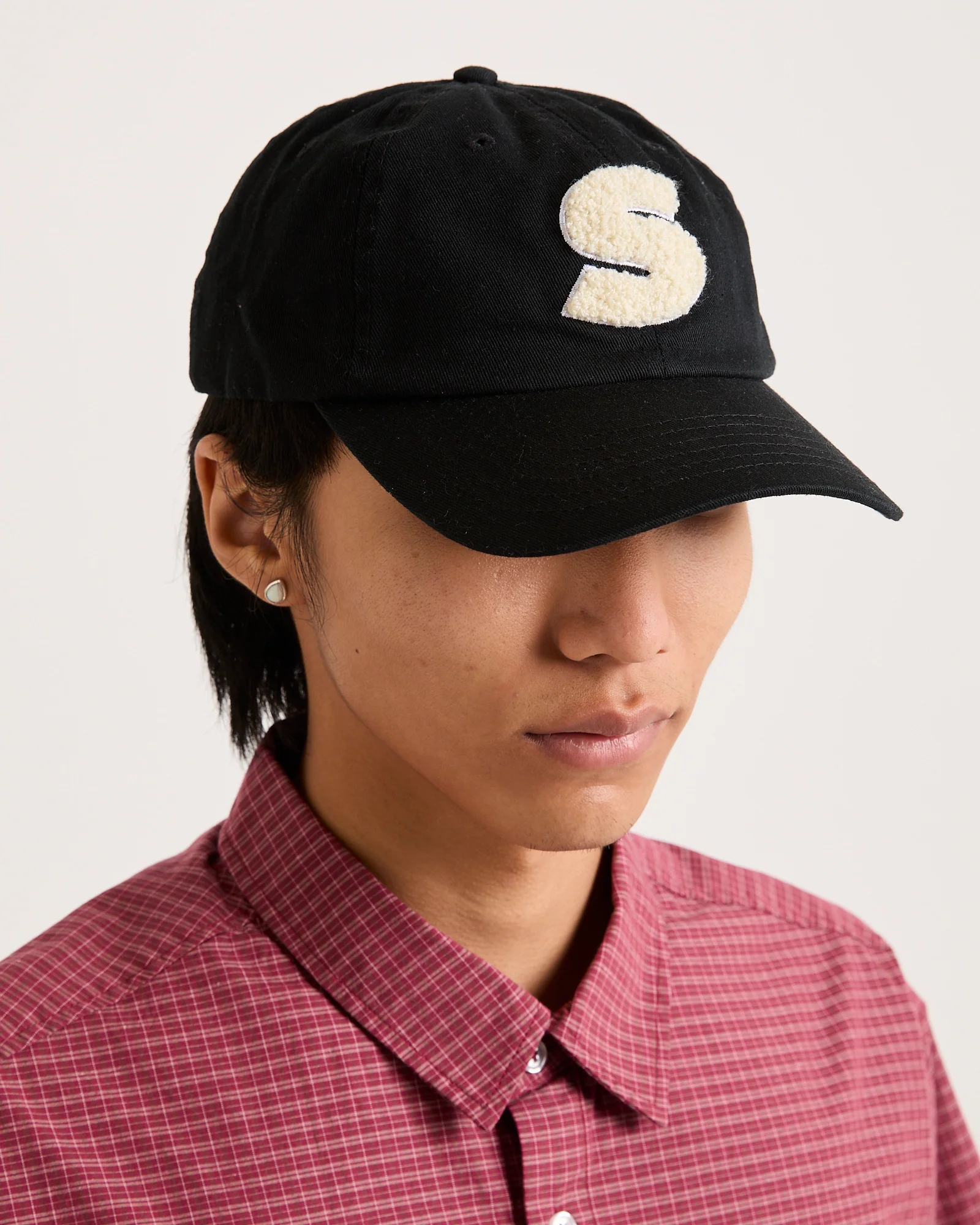 Chenille S Cap - Image 2