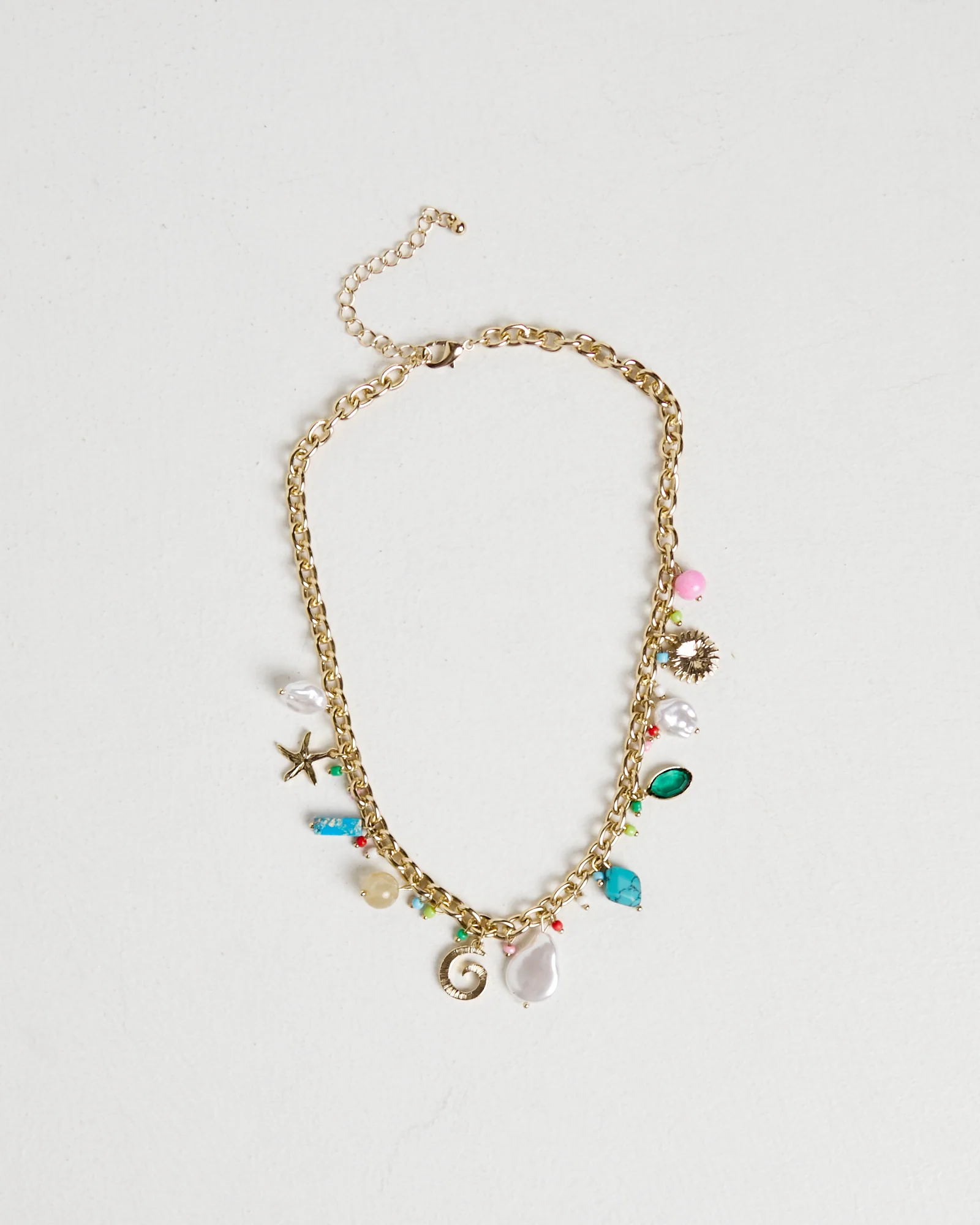 Cherish Charm Necklace - Image 2