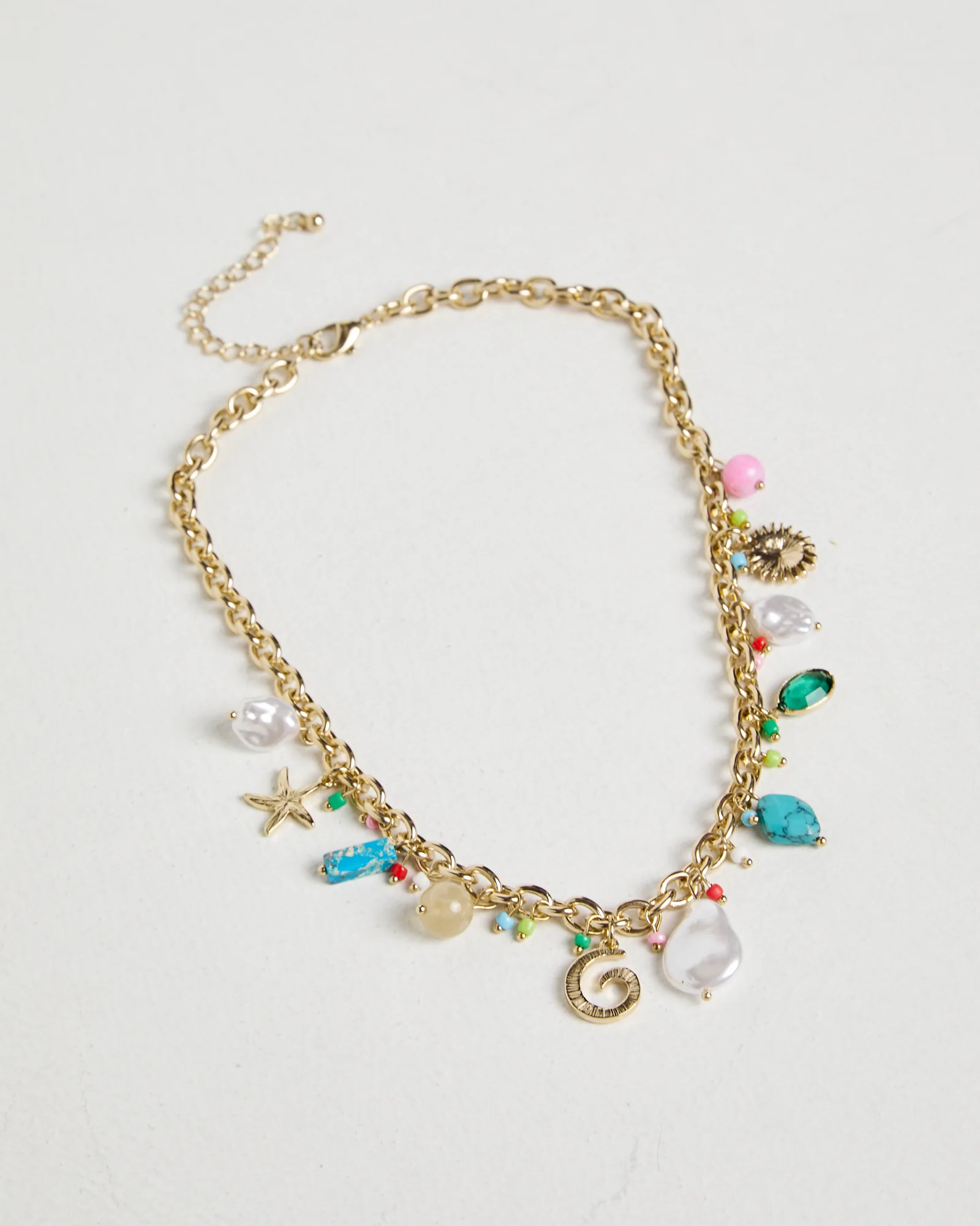 Cherish Charm Necklace - Image 3