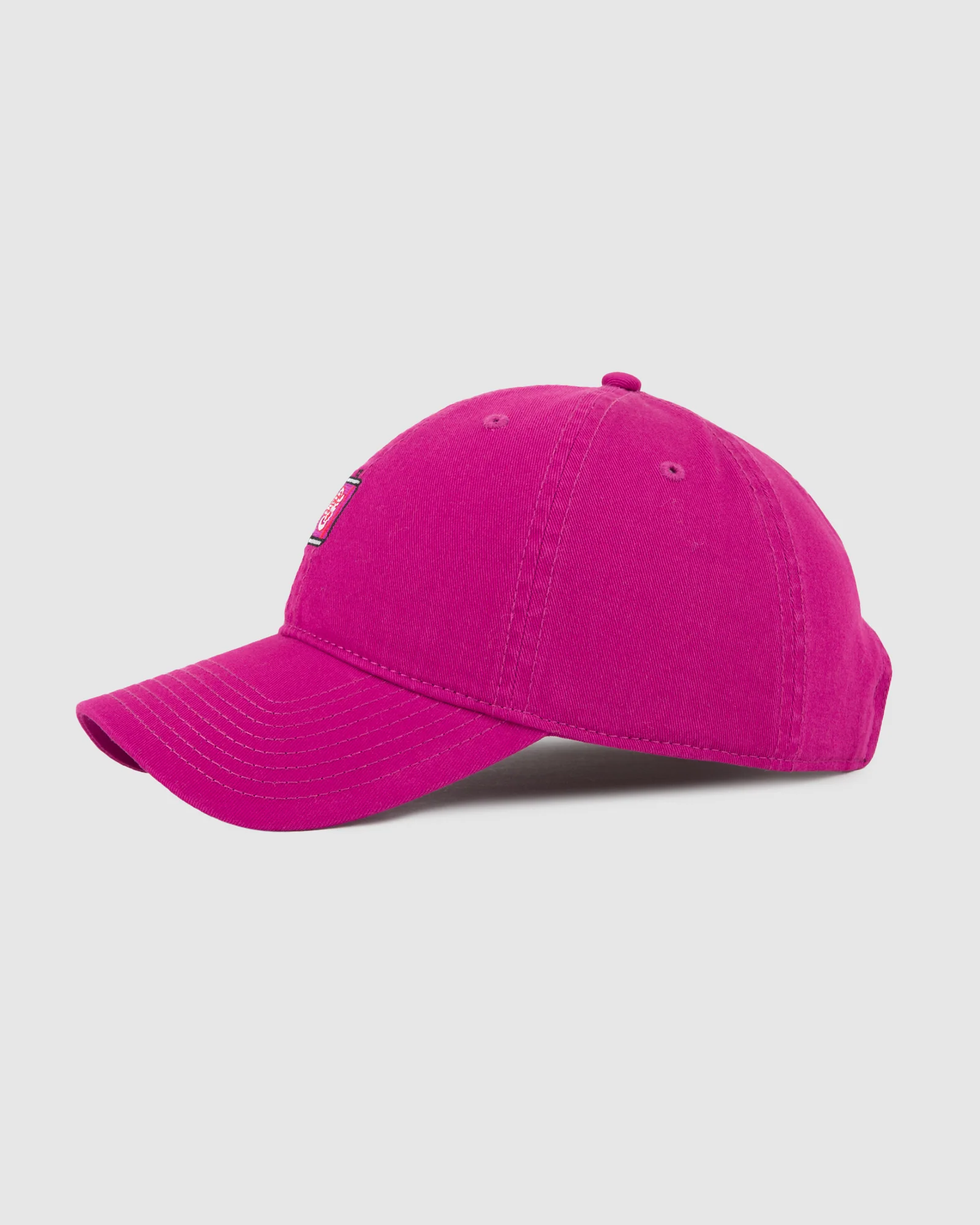 Cherry Coke Micro Embroidery Ballpark Cap - Image 3