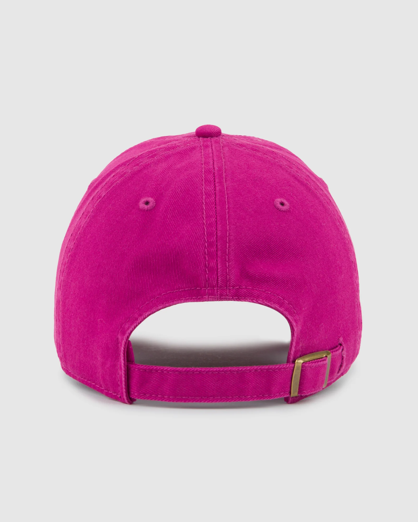 Cherry Coke Micro Embroidery Ballpark Cap - Image 4