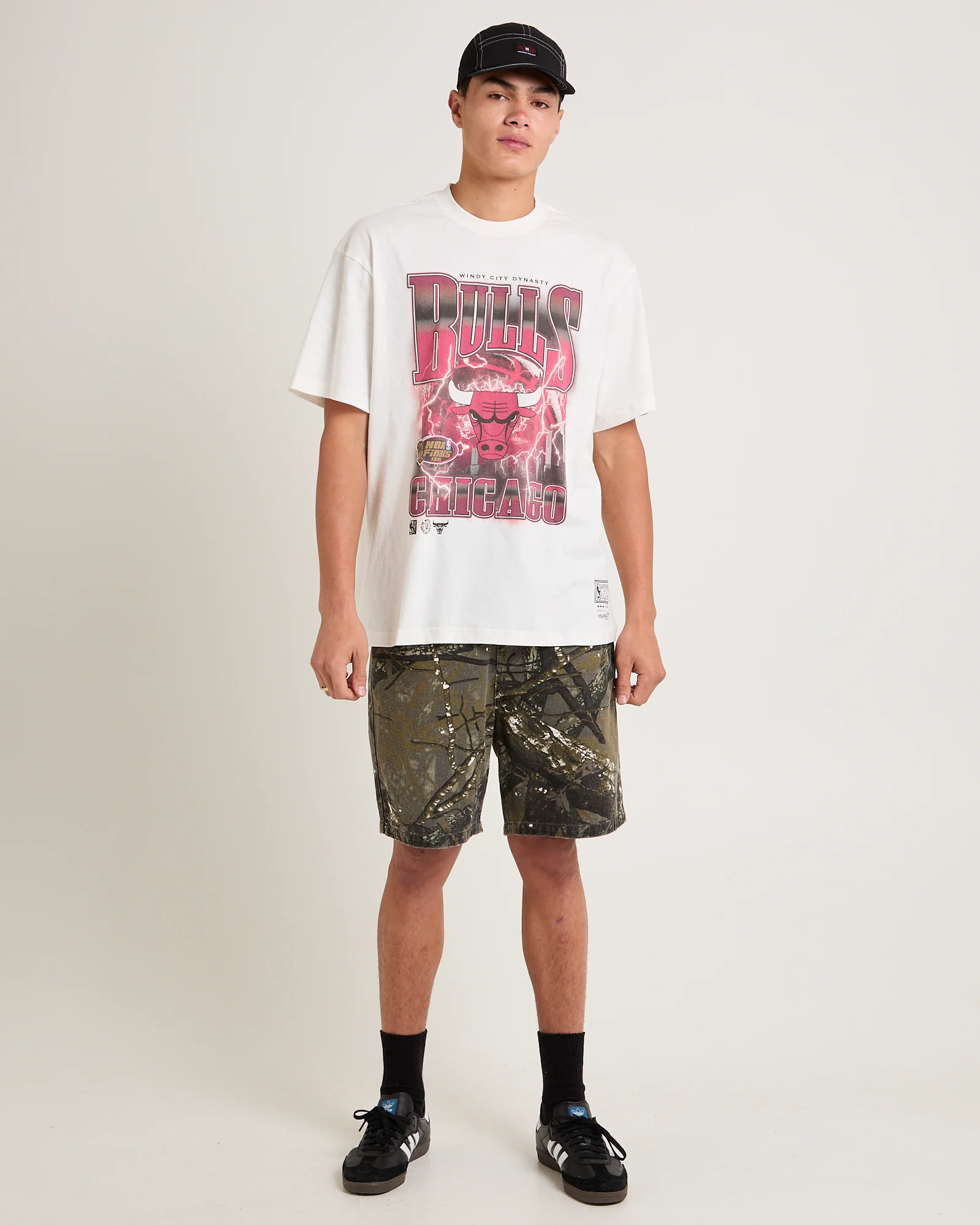 Chicago Bulls City Strike T-Shirt - Image 3