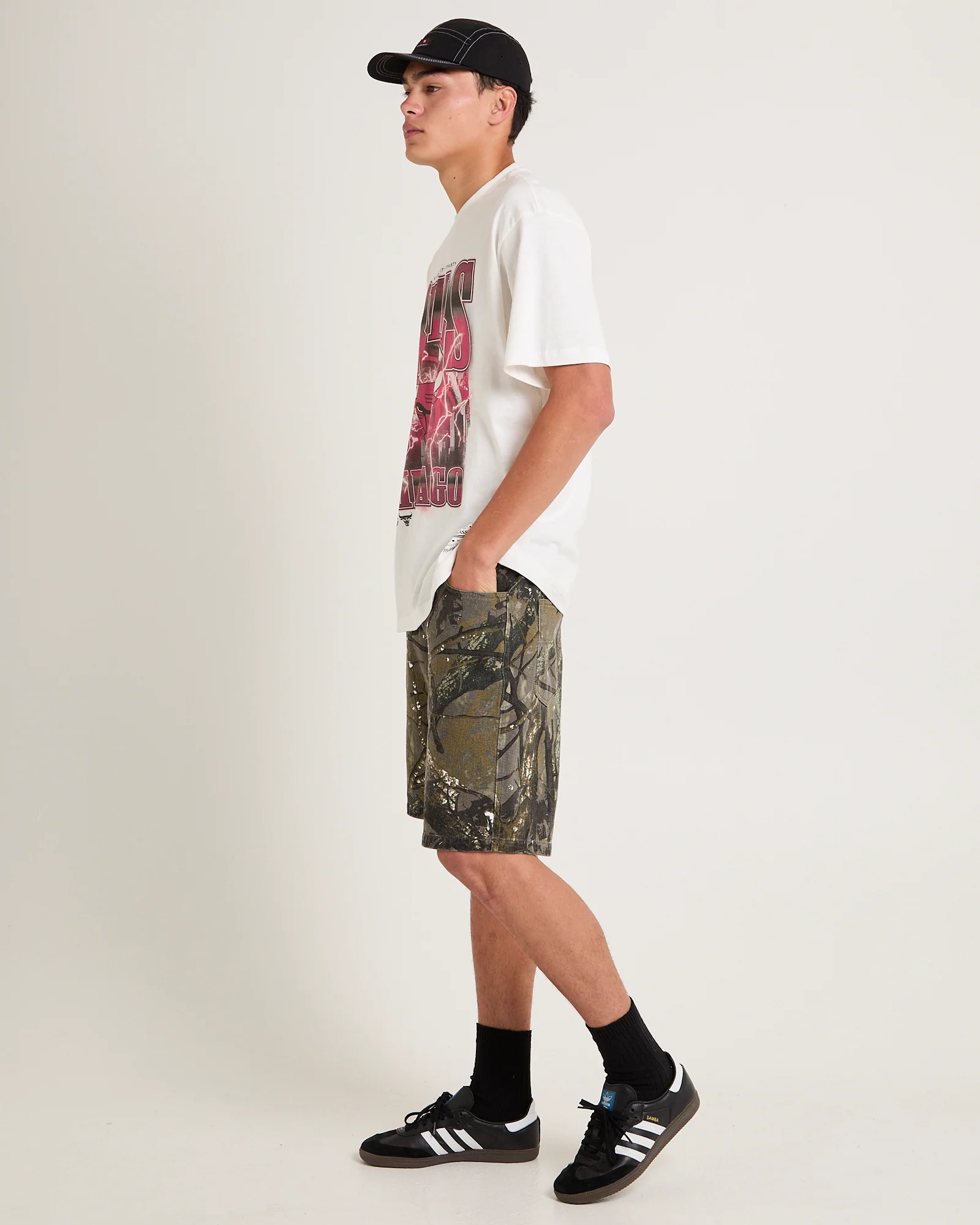 Chicago Bulls City Strike T-Shirt - Image 4