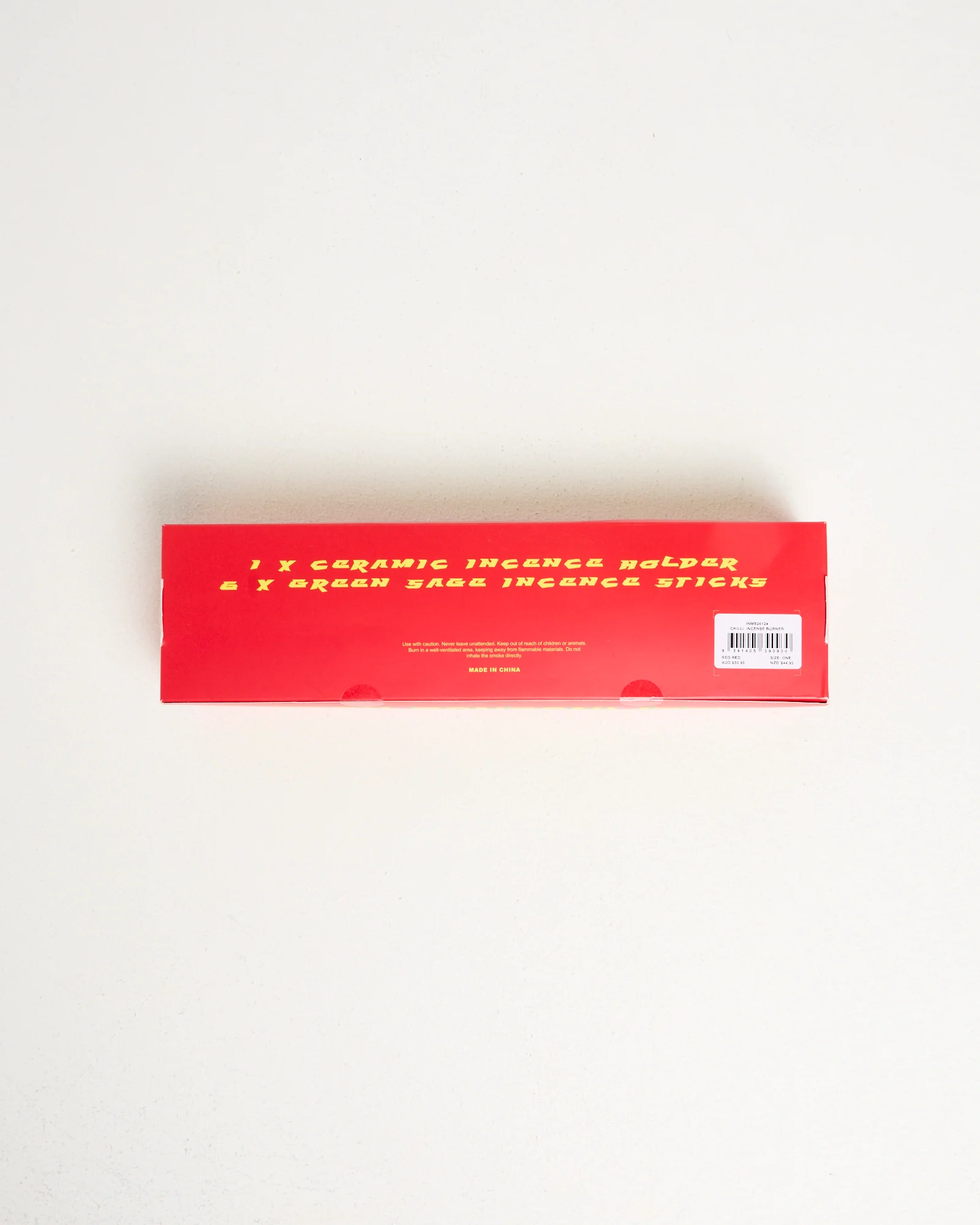Chilli Incense Burner - Image 4