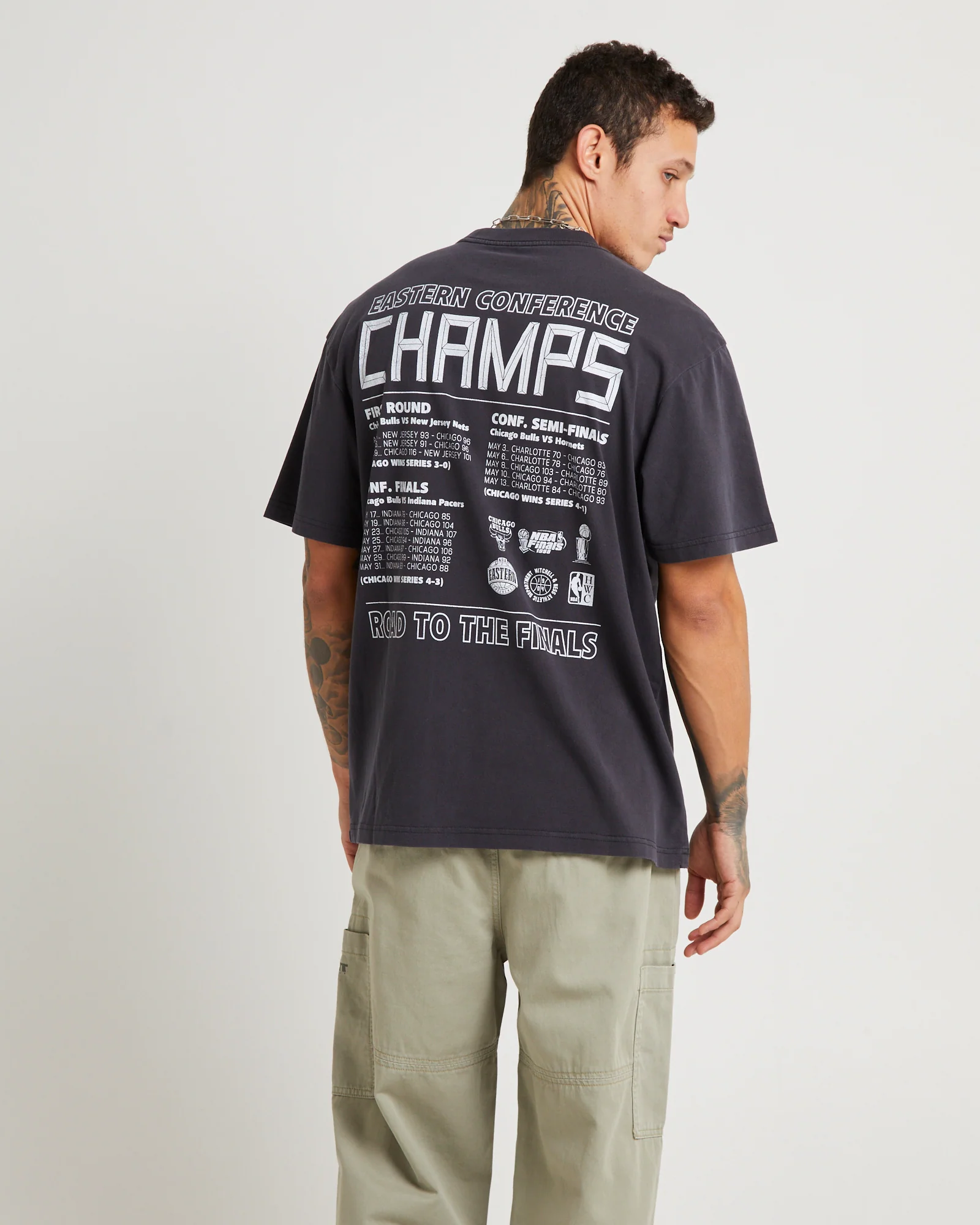 Chisel Championship T-Shirt - Image 2