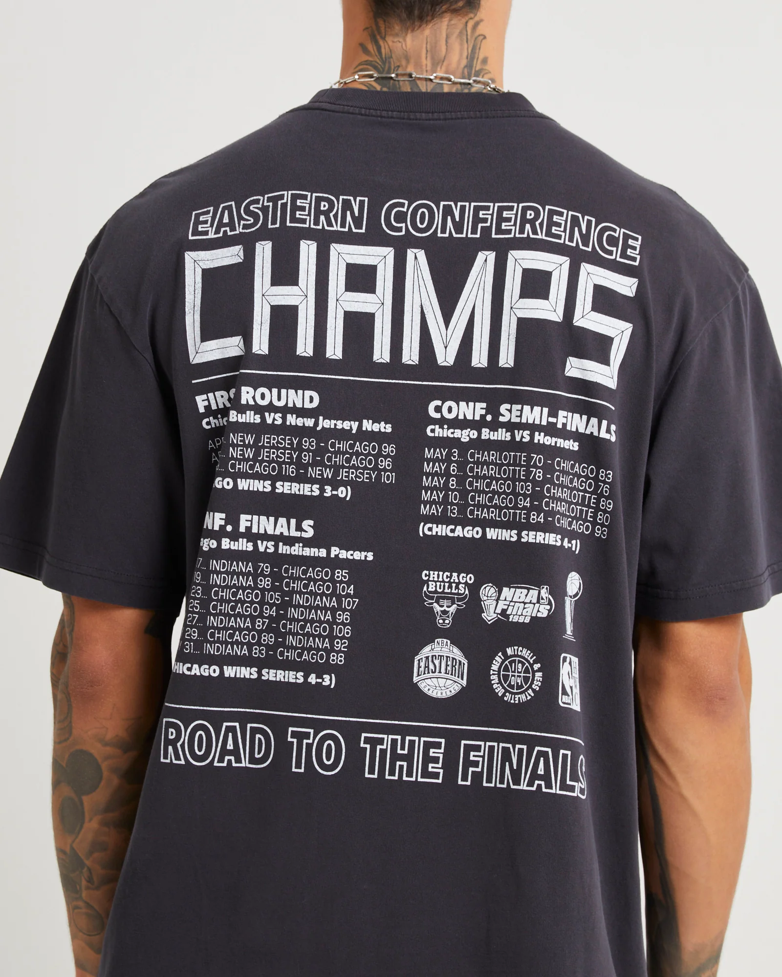 Chisel Championship T-Shirt - Image 5