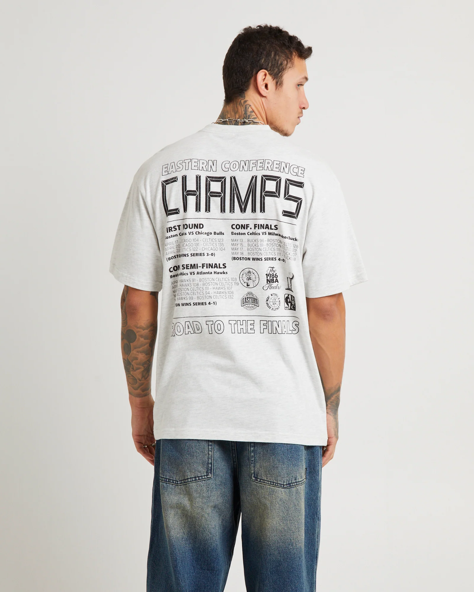 Chisel Championship T-Shirt - Image 2