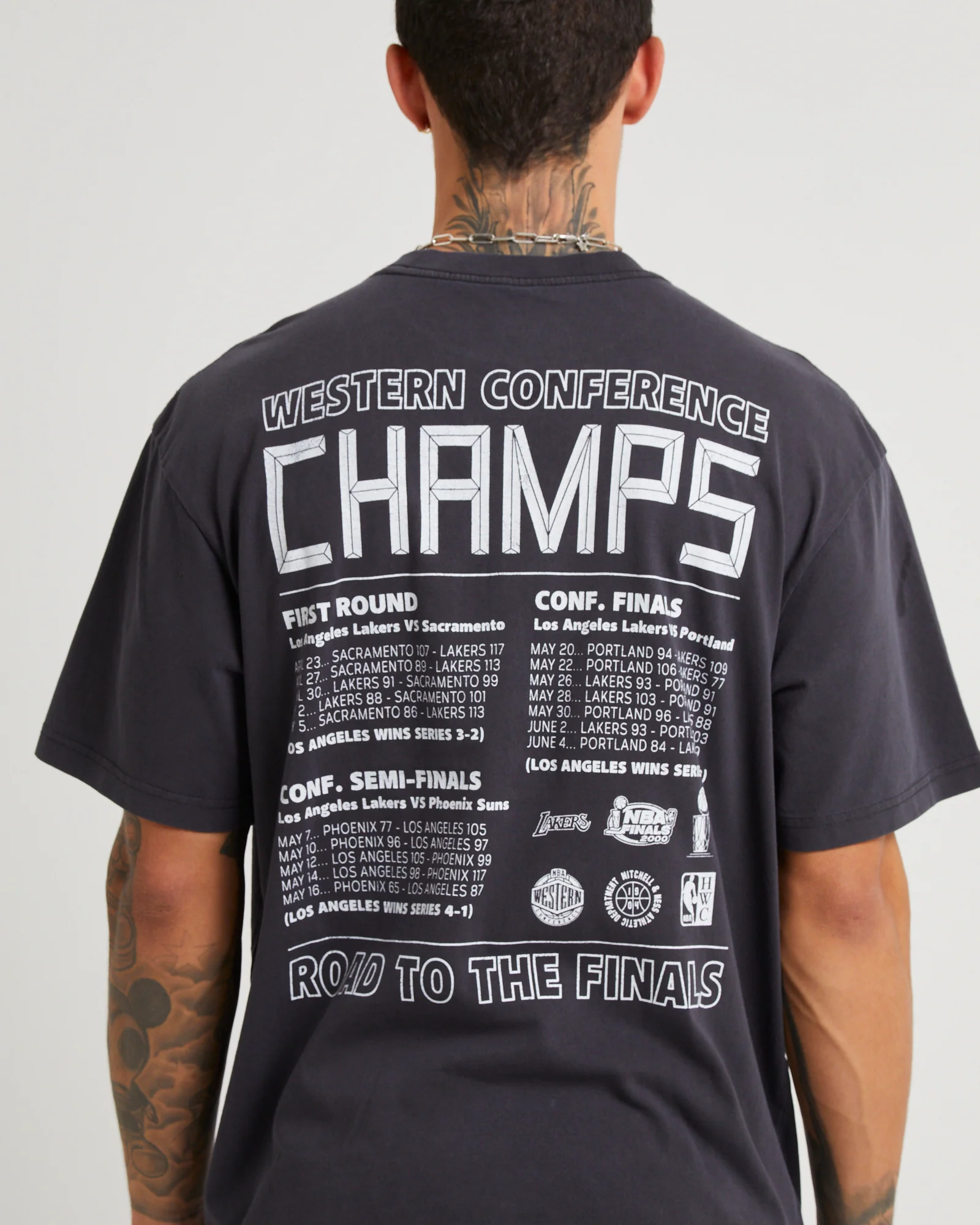 Chisel Championship T-Shirt - Image 5