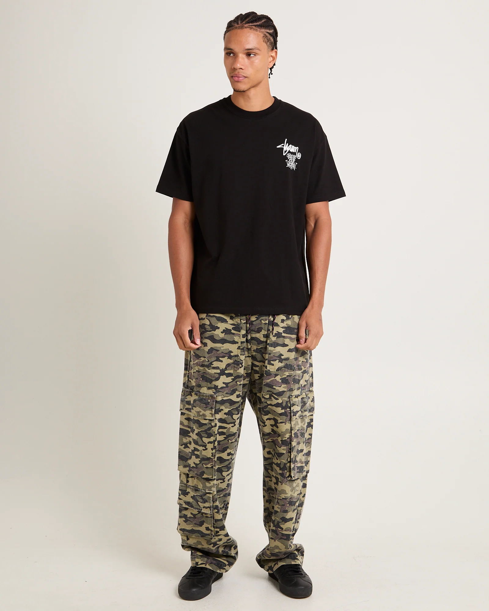 Choose Your Weapon T-Shirt - Image 3